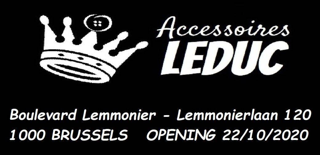 New store ! - ACCESSOIRES LEDUC BV