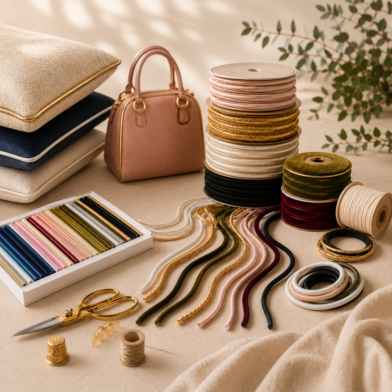 PIPINGS - ACCESSOIRES LEDUC BV