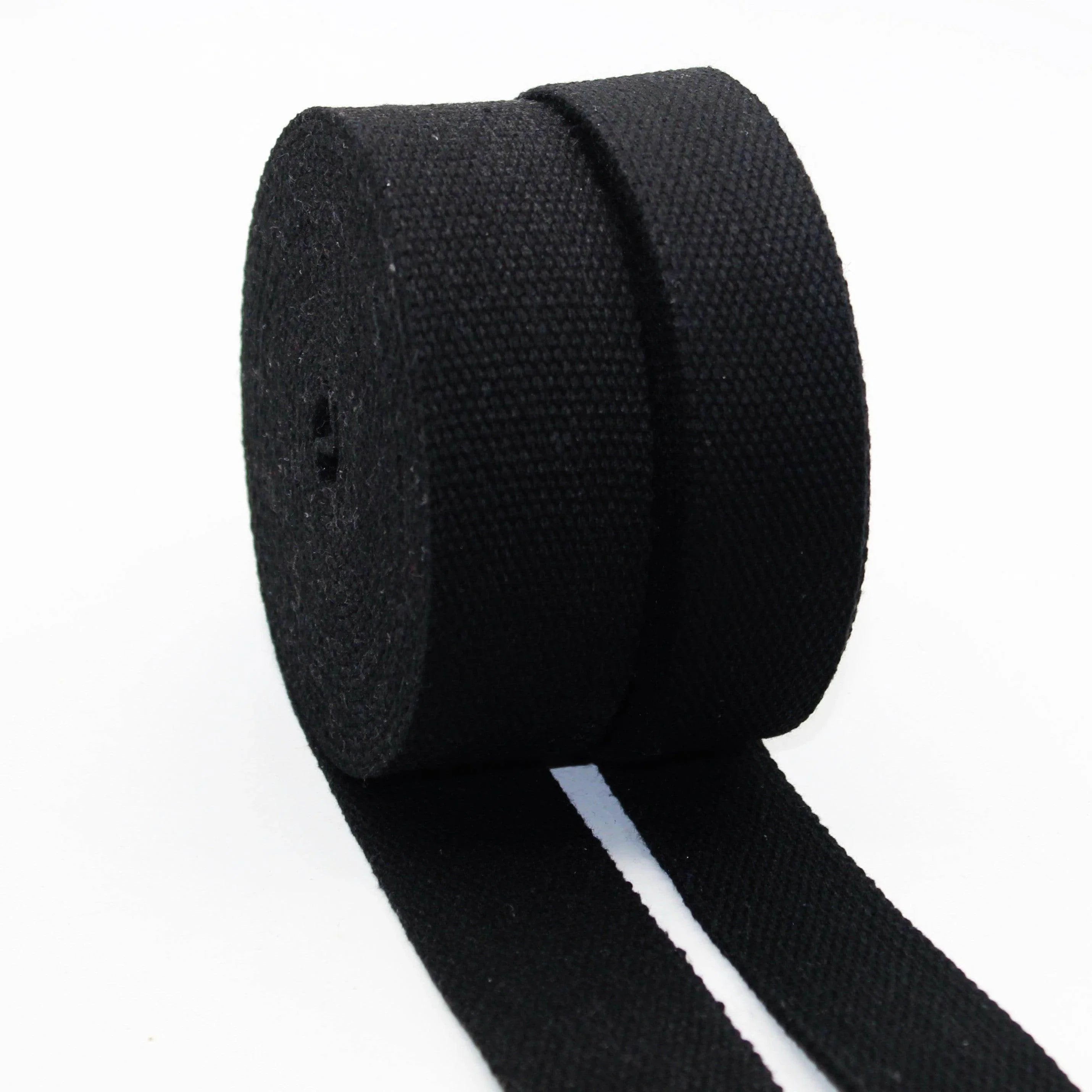 30mm Heavy Cotton Webbing #RUB1911 - ACCESSOIRES LEDUC BV