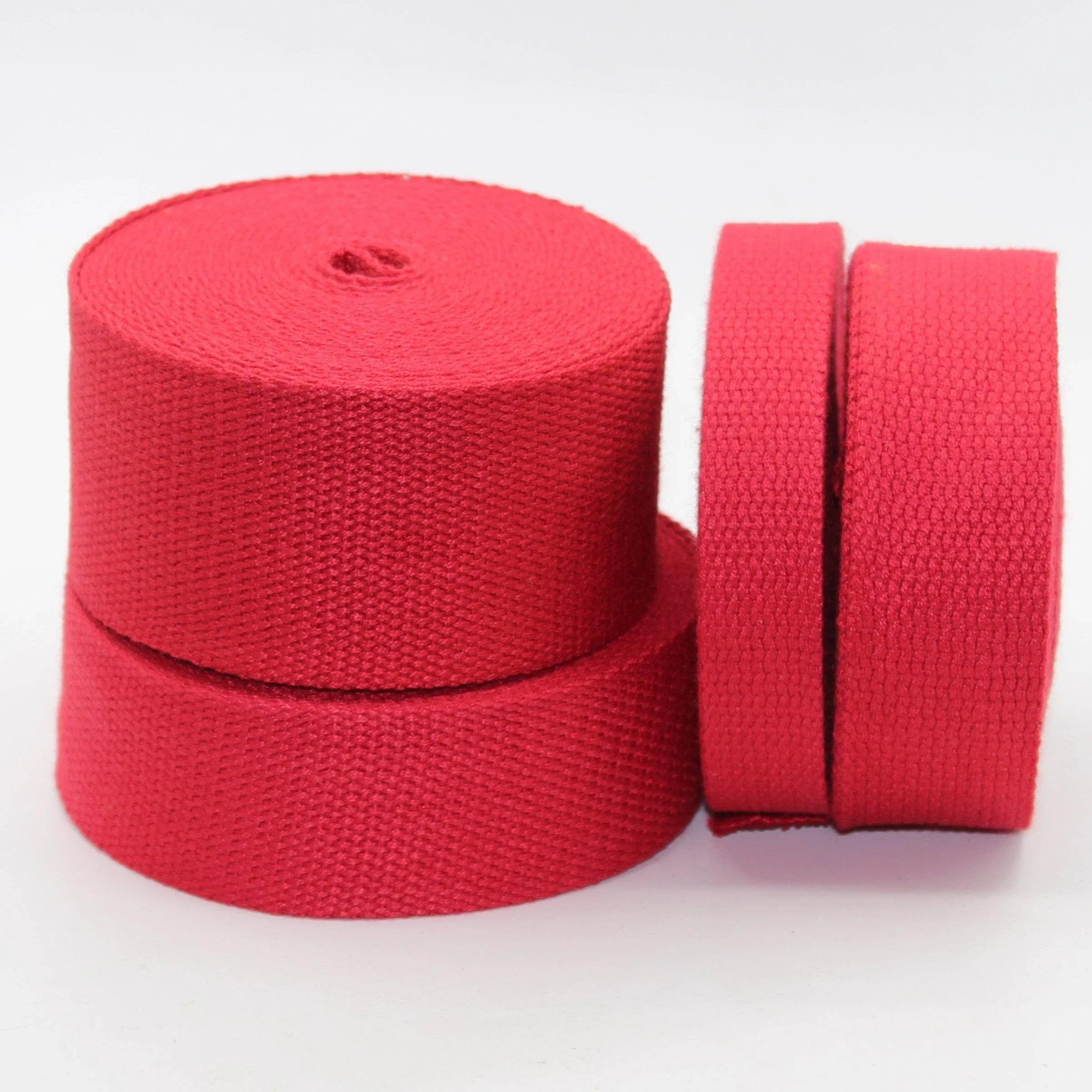 30mm Cotton Webbing #RUB1905 - ACCESSOIRES LEDUC BV