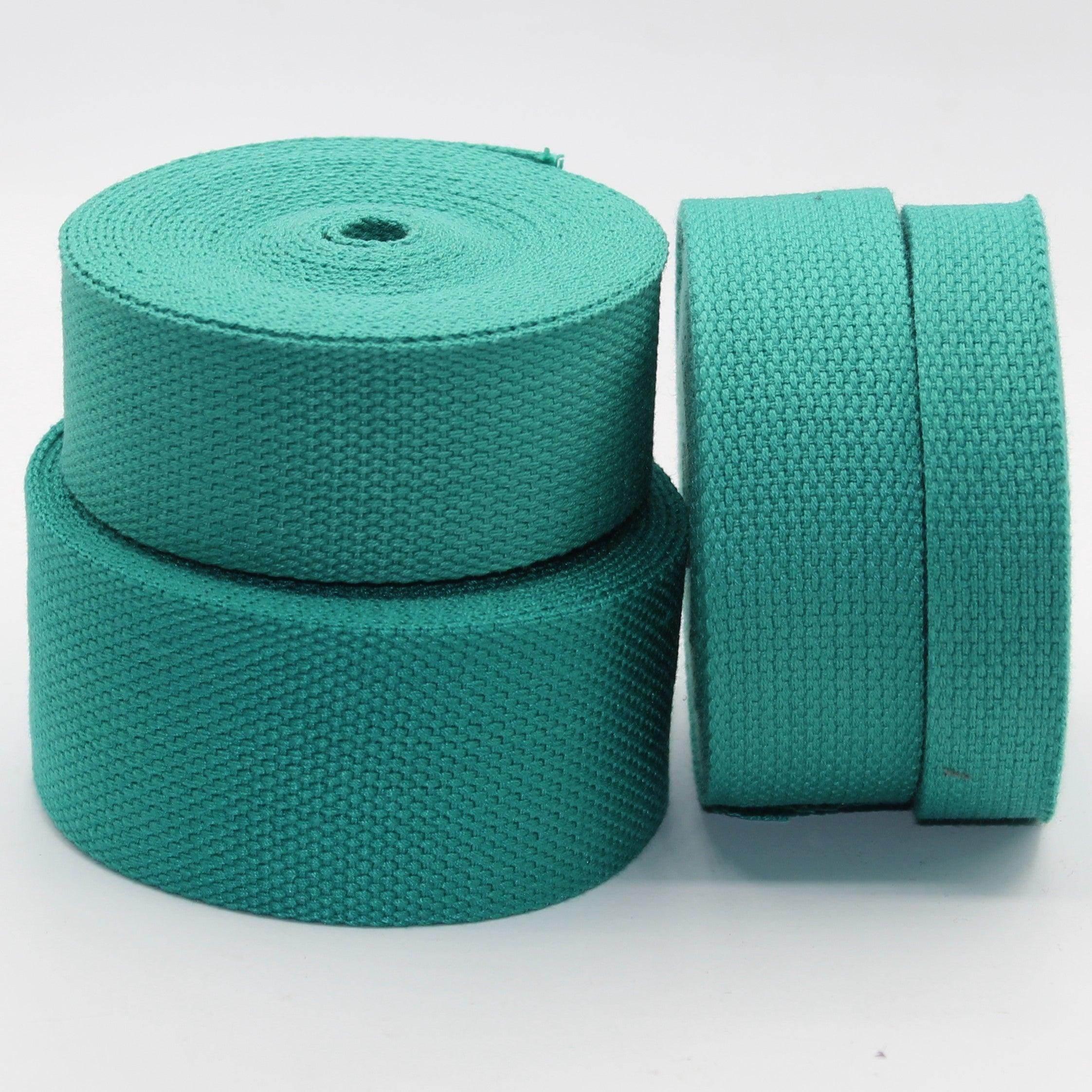 30mm Cotton Webbing #RUB1905 - ACCESSOIRES LEDUC BV