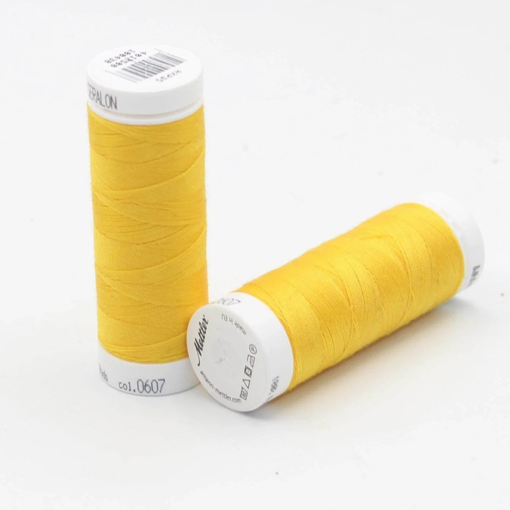 Amann Mettler Seralon Yarn 200mt - 100% Polyester - Oekotex - Made in Europe - ACCESSOIRES LEDUC BV