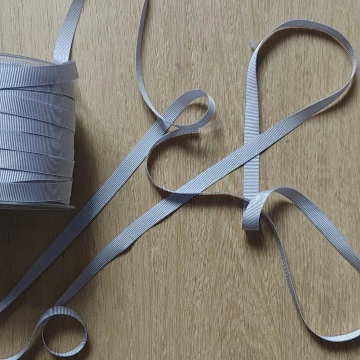 Polyester Gros Grain Ribbon **10 Meters** - ACCESSOIRES LEDUC BV