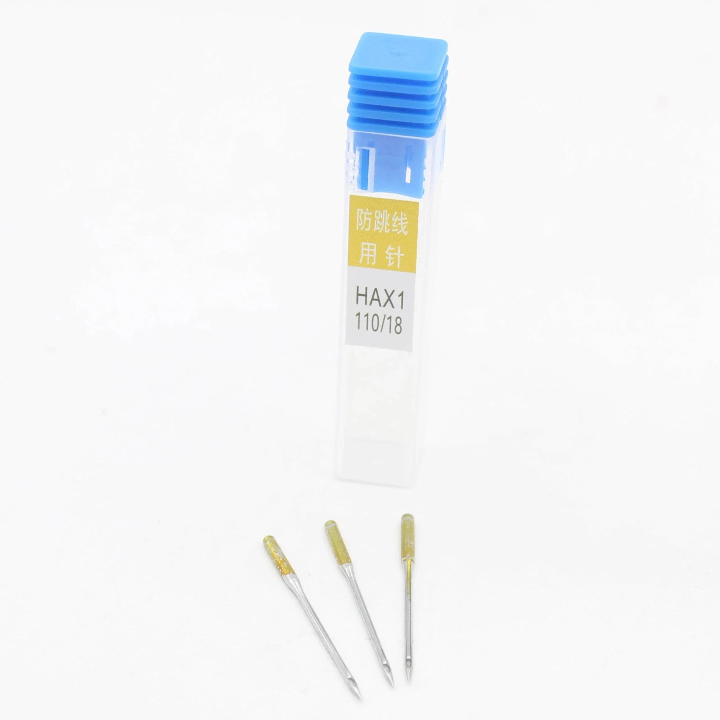 Set of 3 FTX Sewing Machine Needles available in 5 sizes - ACCESSOIRES LEDUC BV