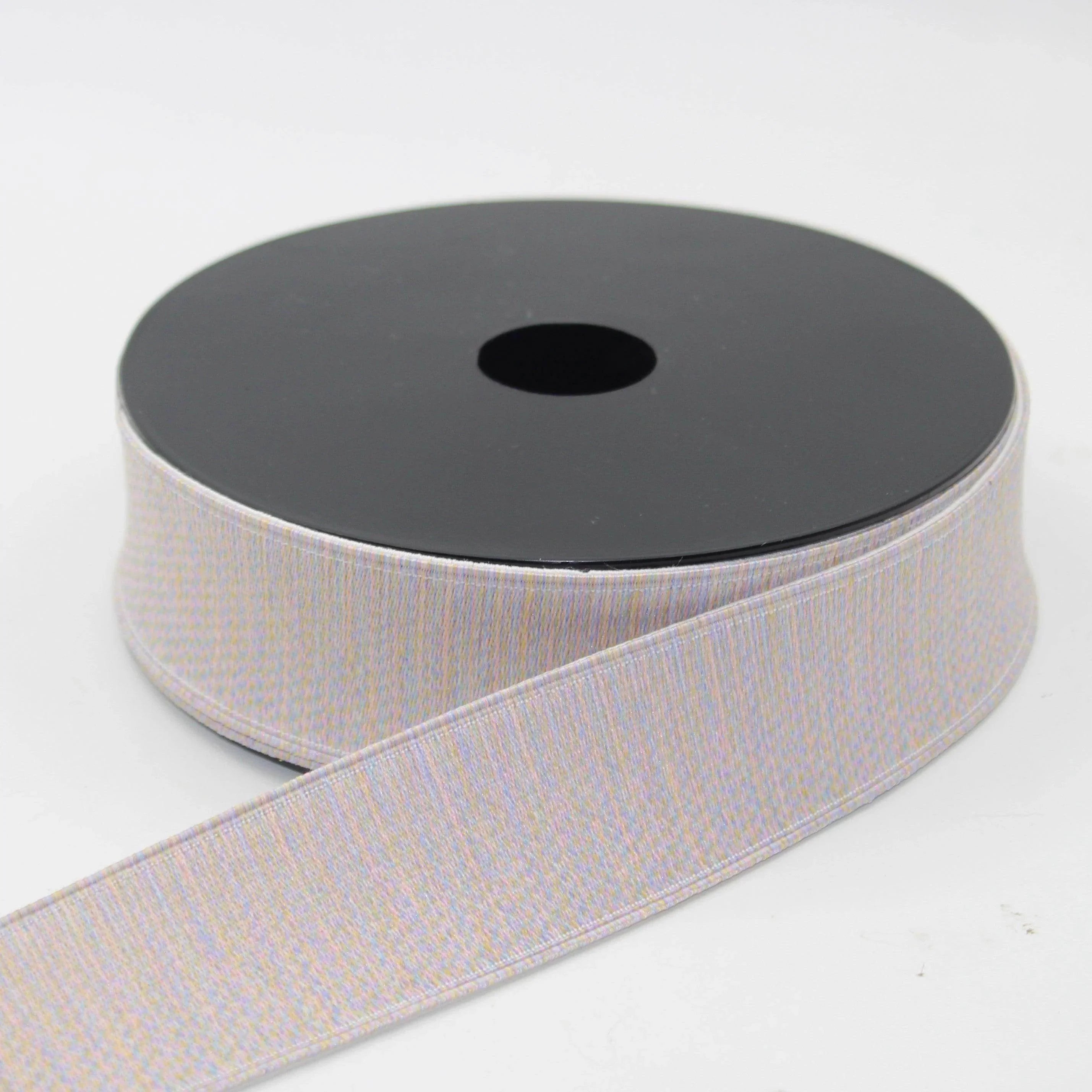 5 meter Colourful Chiné Elastic 40mm #ELA3605 - ACCESSOIRES LEDUC BV
