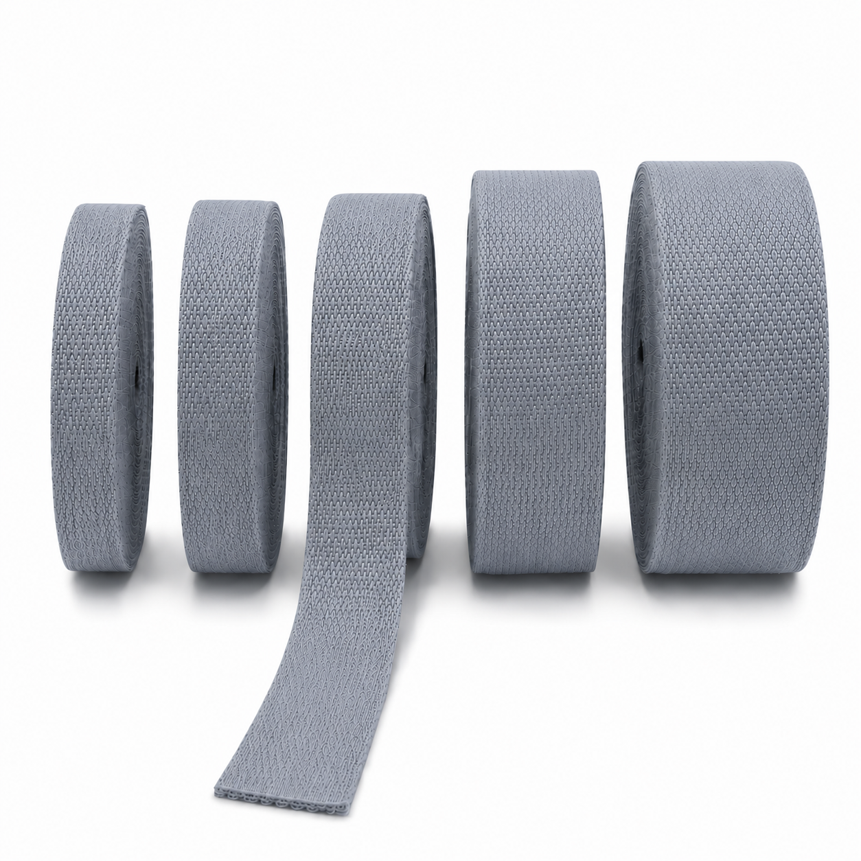 Baumwollgurtband 20 mm–50 mm für Taschen, Gürtel und Nähprojekte
