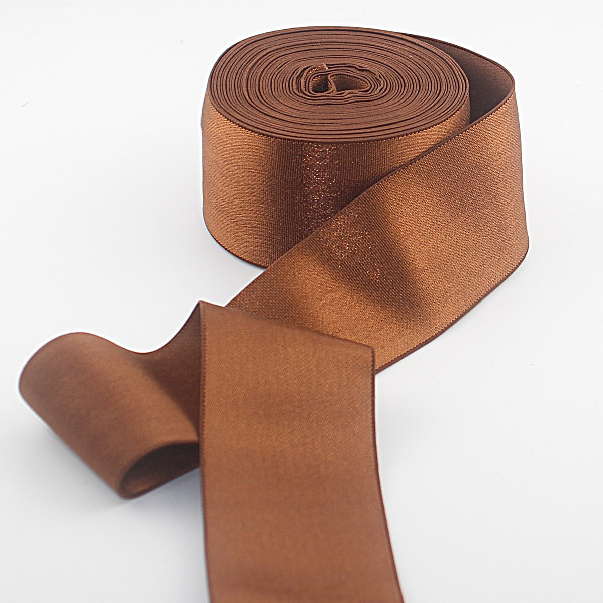 5 meter 38mm Satin Elastic Ribbon – Soft, Elegant & Luxurious ELA3619