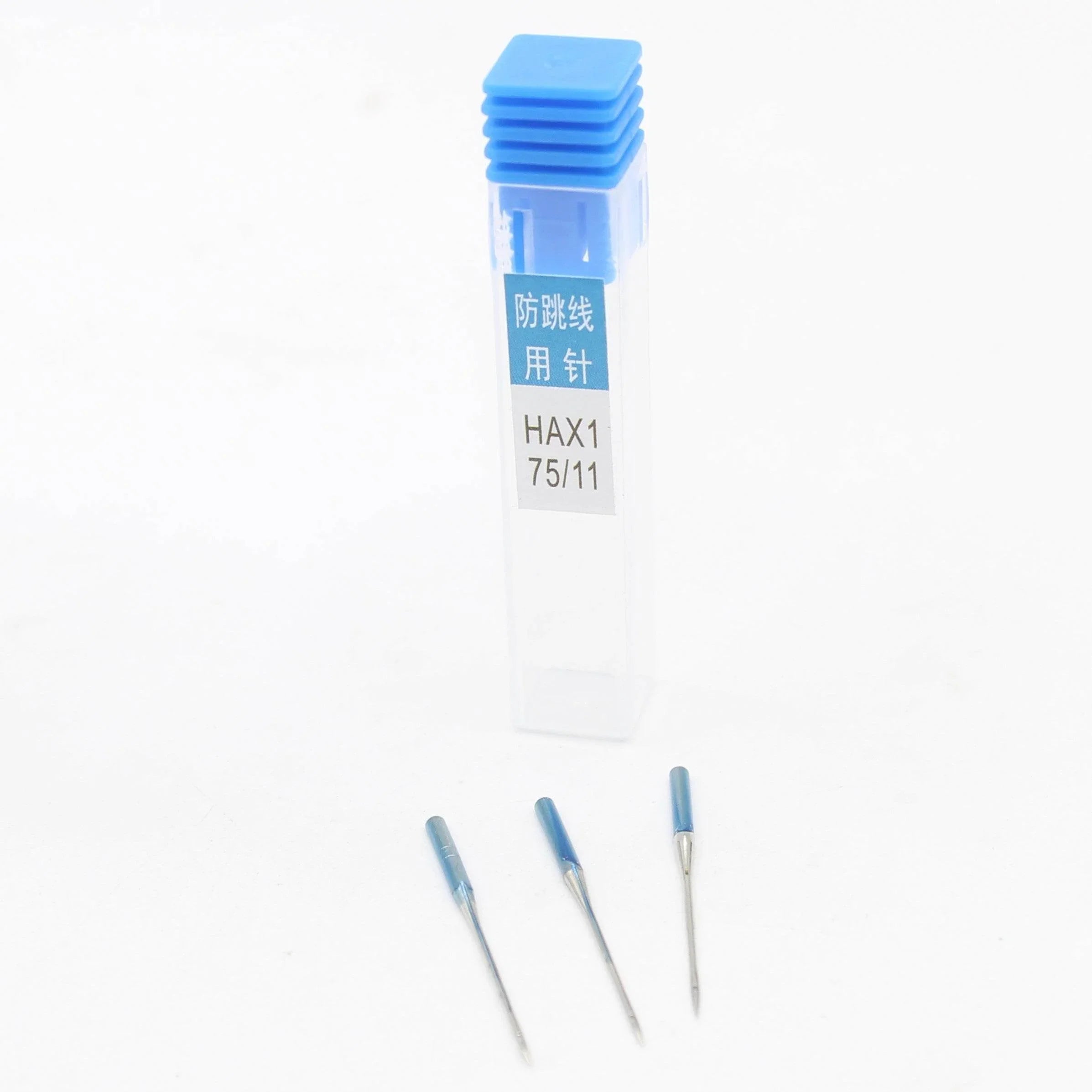 Set of 3 FTX Sewing Machine Needles available in 5 sizes - ACCESSOIRES LEDUC BV