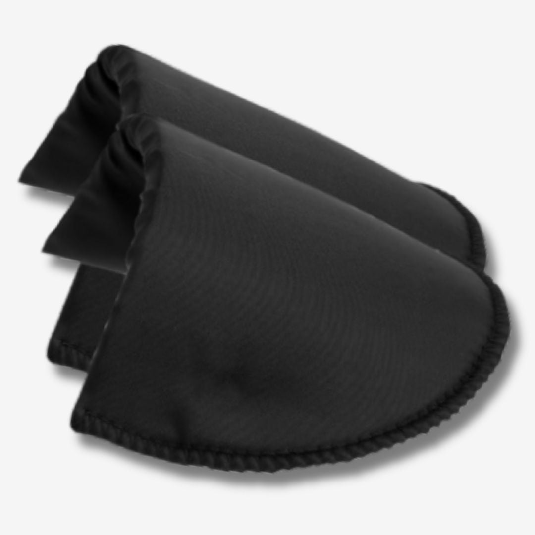 Shoulder Pads 9 × 15 cm | Sew-In Shoulder Shapers for Jackets & Blazers