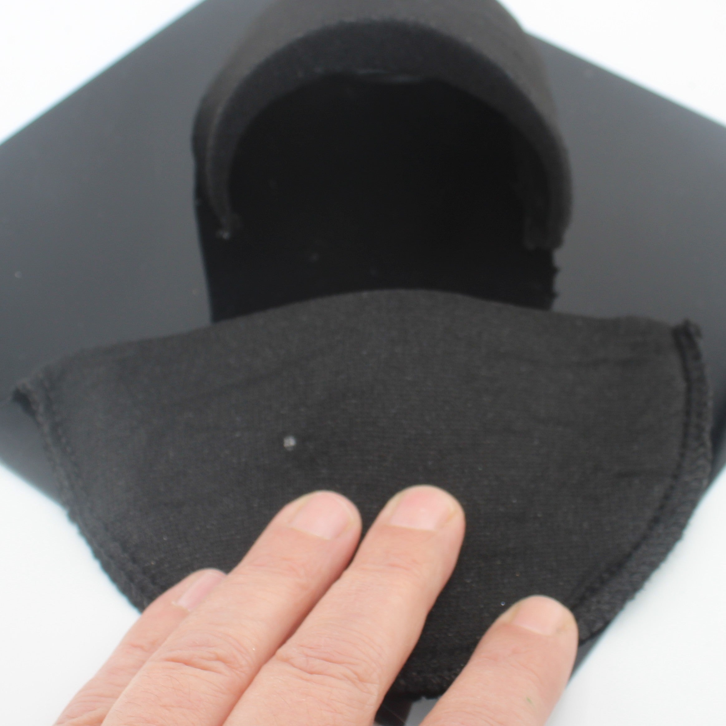 Shoulder Pads 9 × 15 cm | Sew-In Shoulder Shapers for Jackets & Blazers