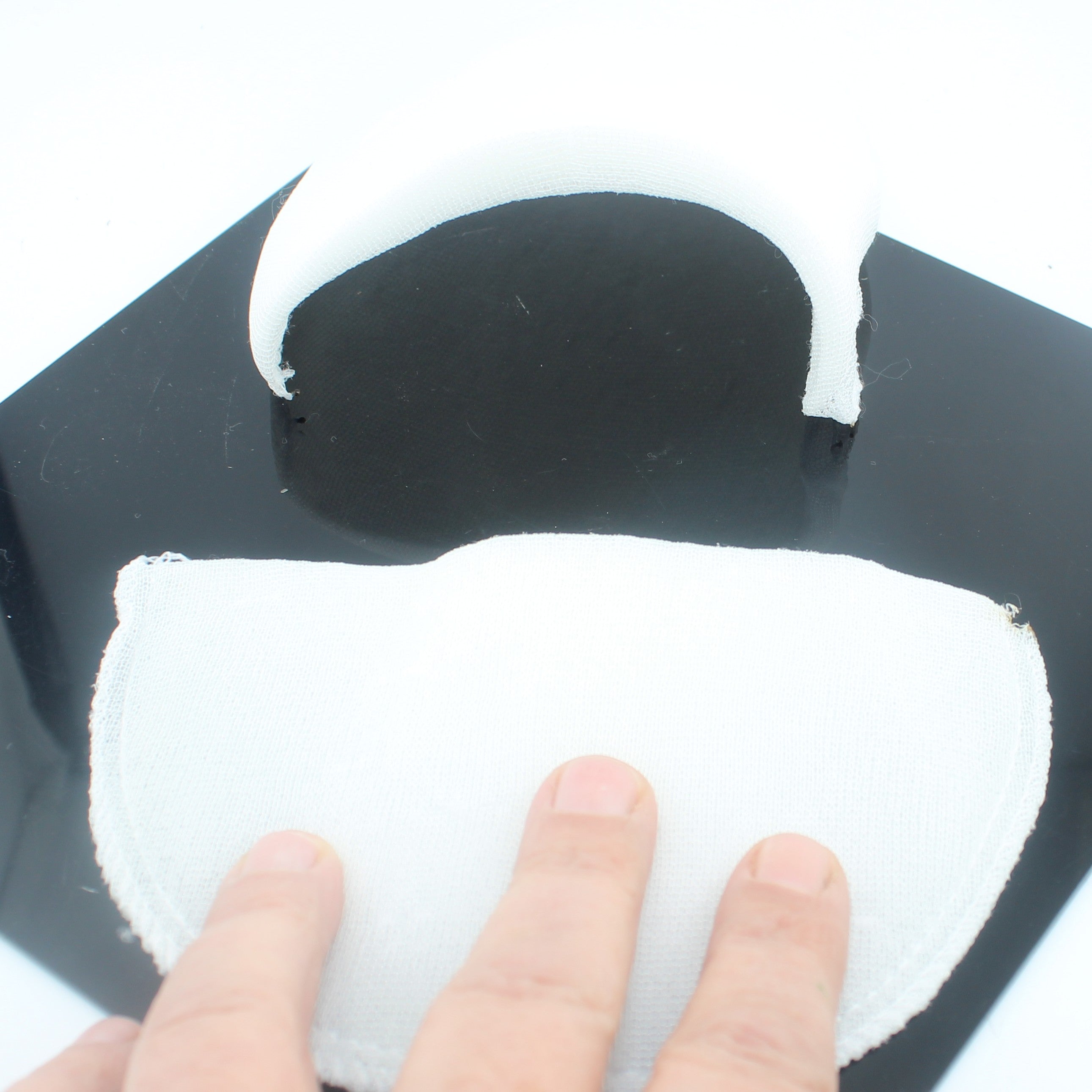 Shoulder Pads 9 × 15 cm | Sew-In Shoulder Shapers for Jackets & Blazers