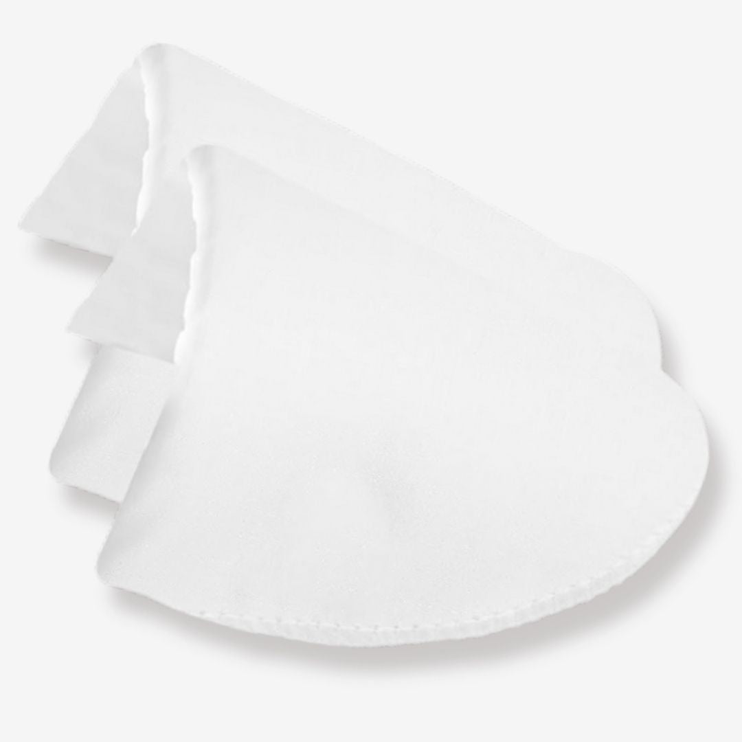 Shoulder Pads 9 × 15 cm | Sew-In Shoulder Shapers for Jackets & Blazers