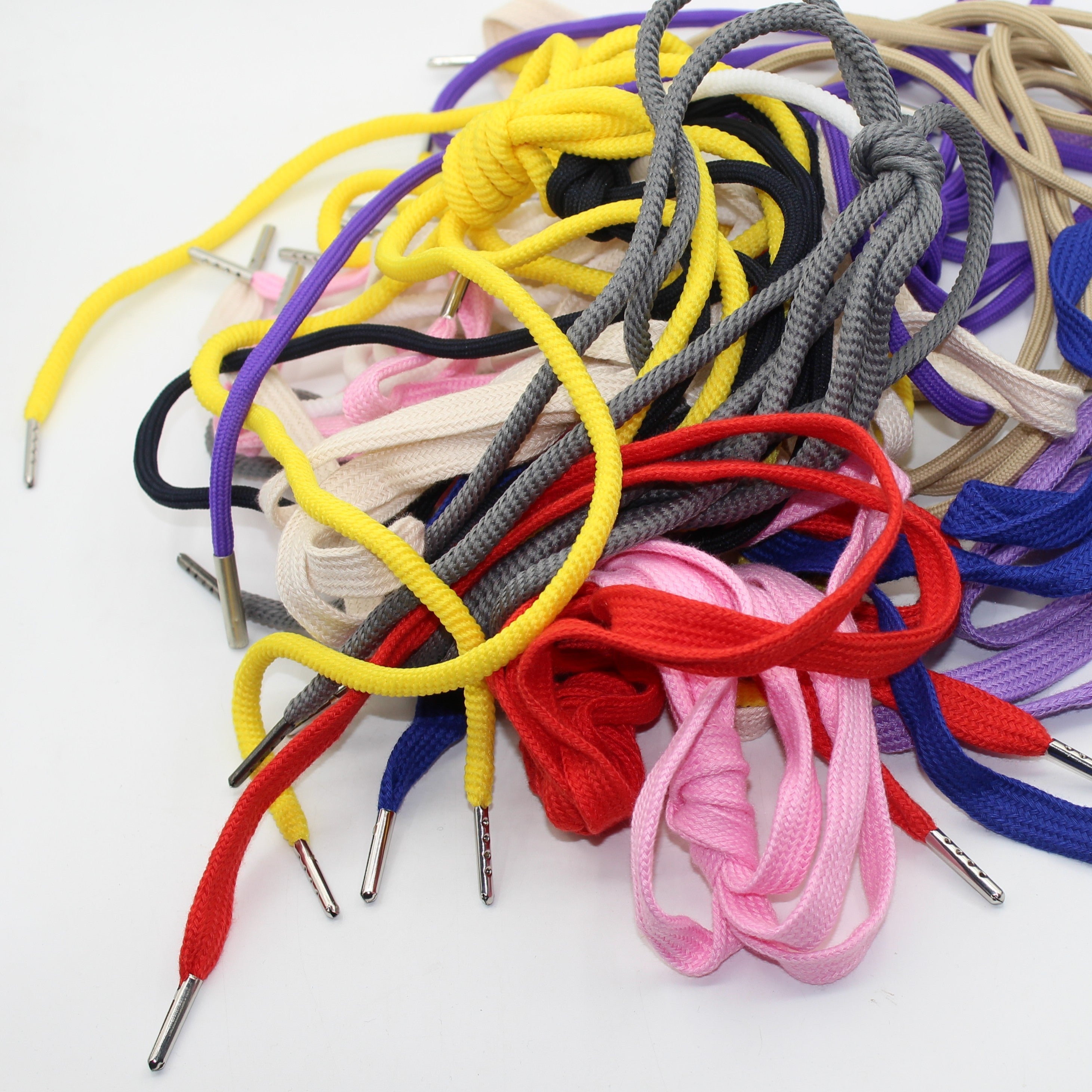 140cm Sweater Trouser Cord with Ends for Hoodies & Drawstrings