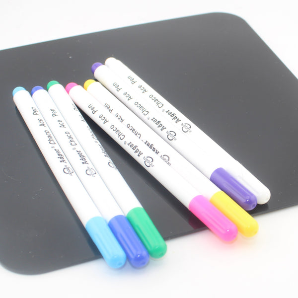Water Erasable Fabric Marking Pen | Textile Sewing Marker for Tailoring & Quilting