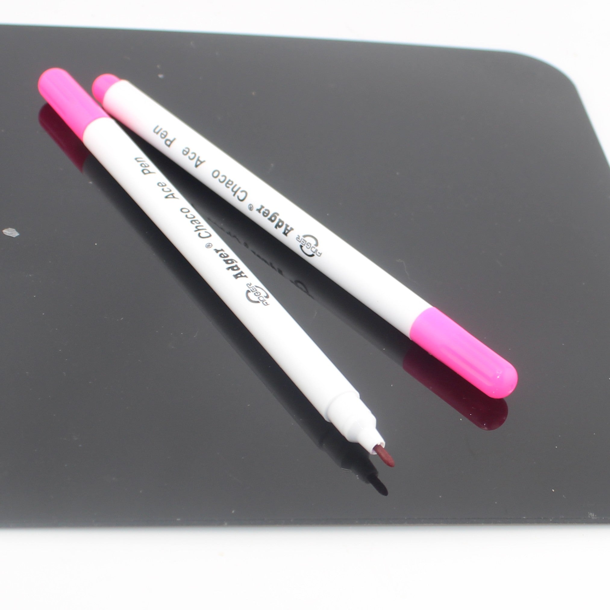 Water Erasable Fabric Marking Pen | Textile Sewing Marker for Tailoring & Quilting