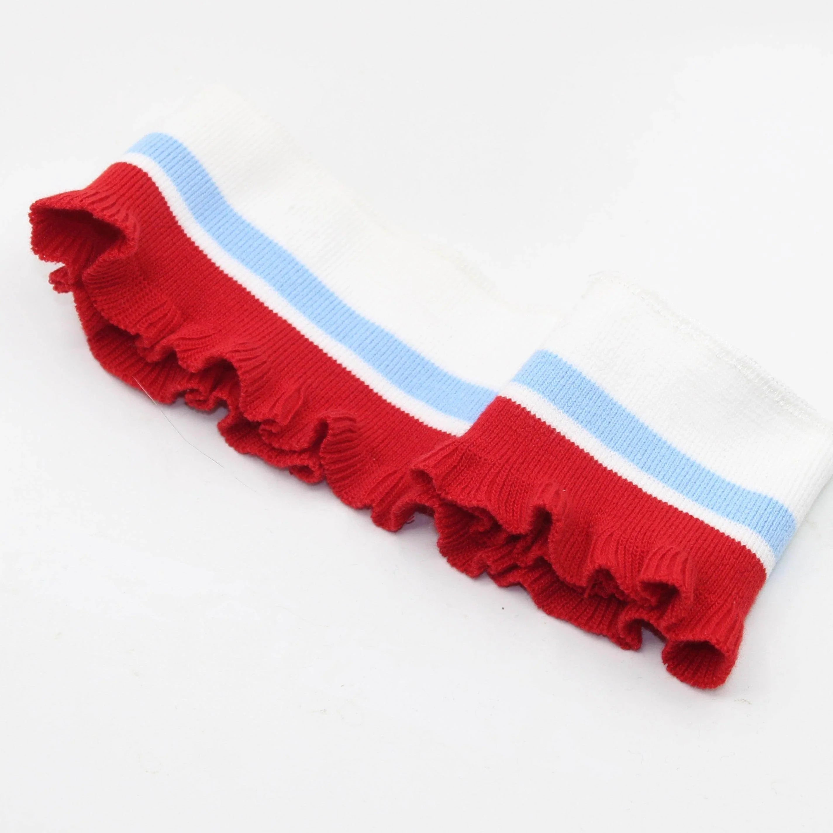TIS2168 6cmx70cm Volant Ribbing - ACCESSOIRES LEDUC BV