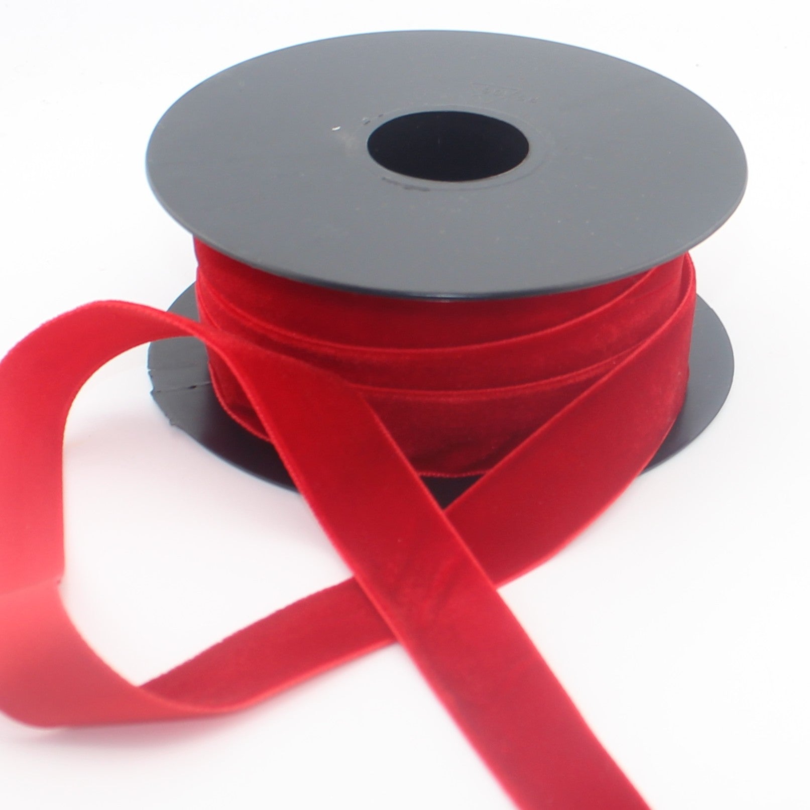 Cinta de terciopelo de alta calidad de 10 m, 10–50 mm, poliéster #VEL1510