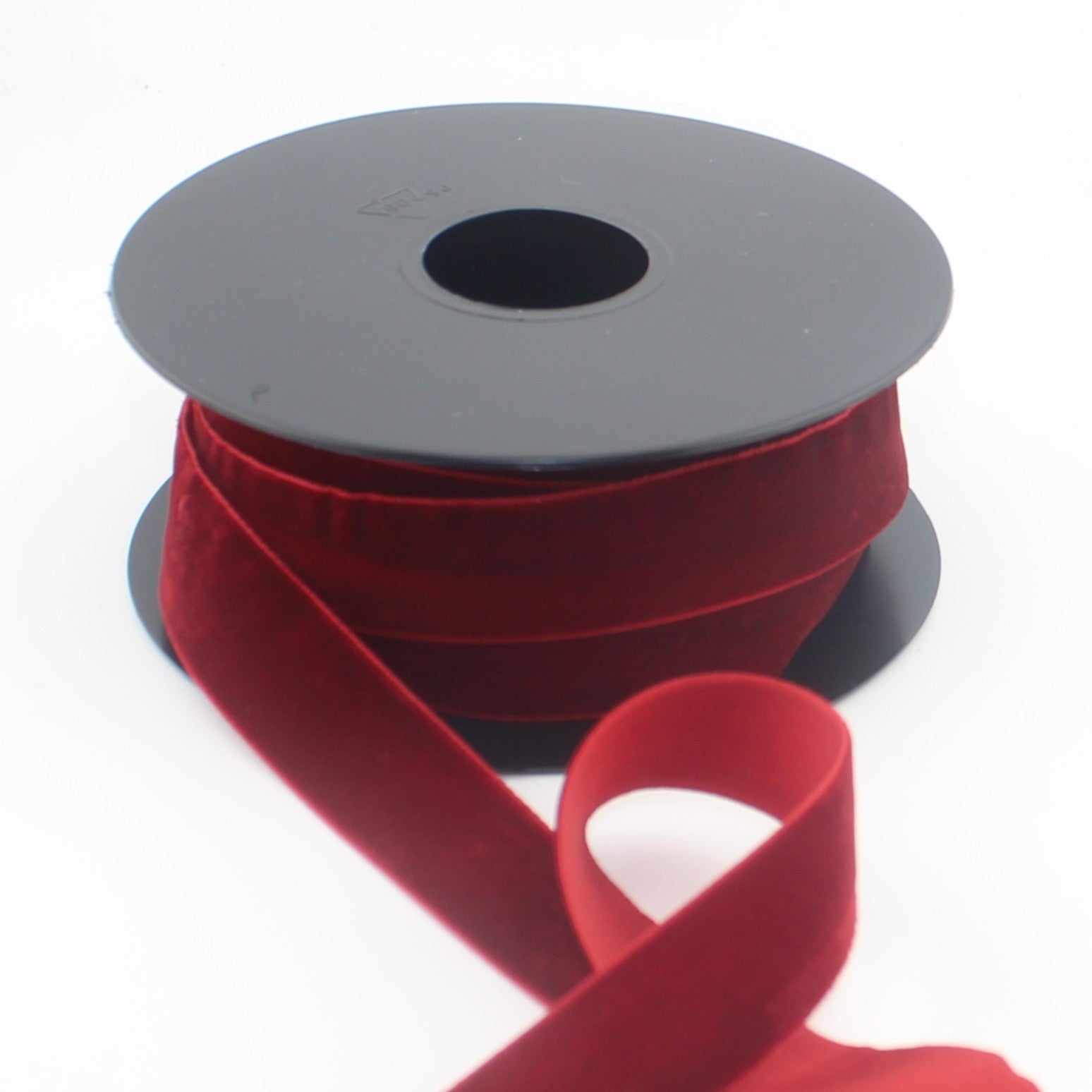Cinta de terciopelo de alta calidad de 10 m, 10–50 mm, poliéster #VEL1510