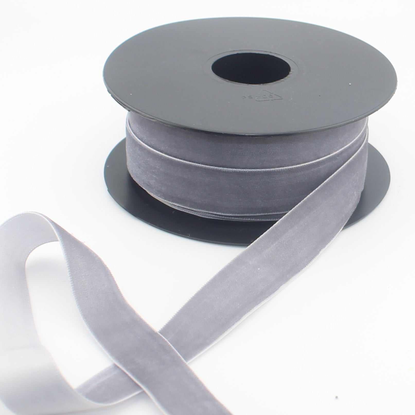 Cinta de terciopelo de alta calidad de 10 m, 10–50 mm, poliéster #VEL1510