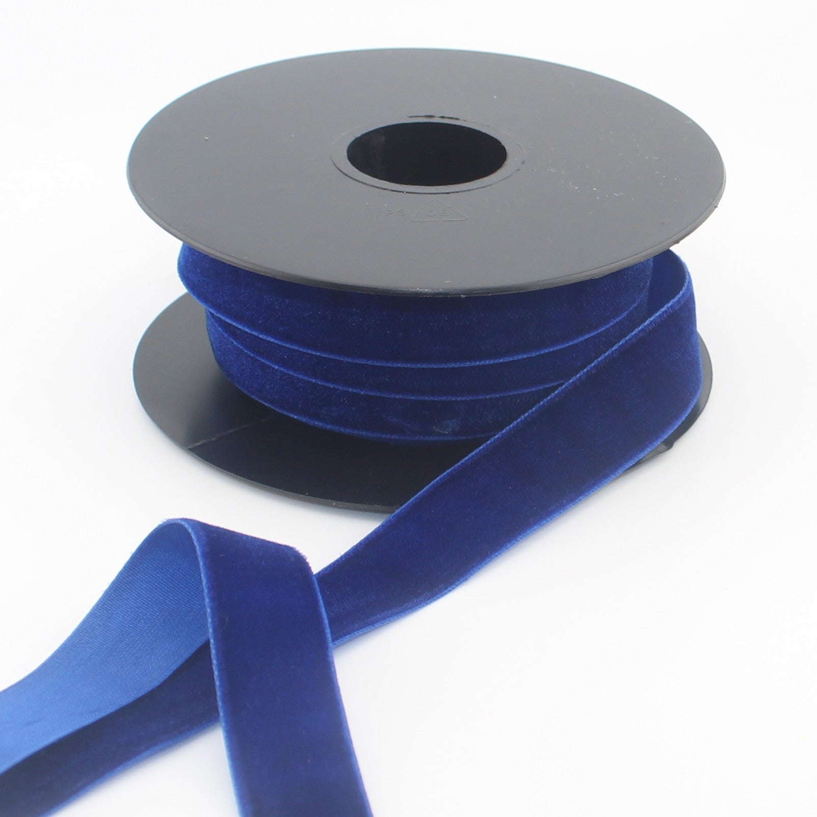 Cinta de terciopelo de alta calidad de 10 m, 10–50 mm, poliéster #VEL1510