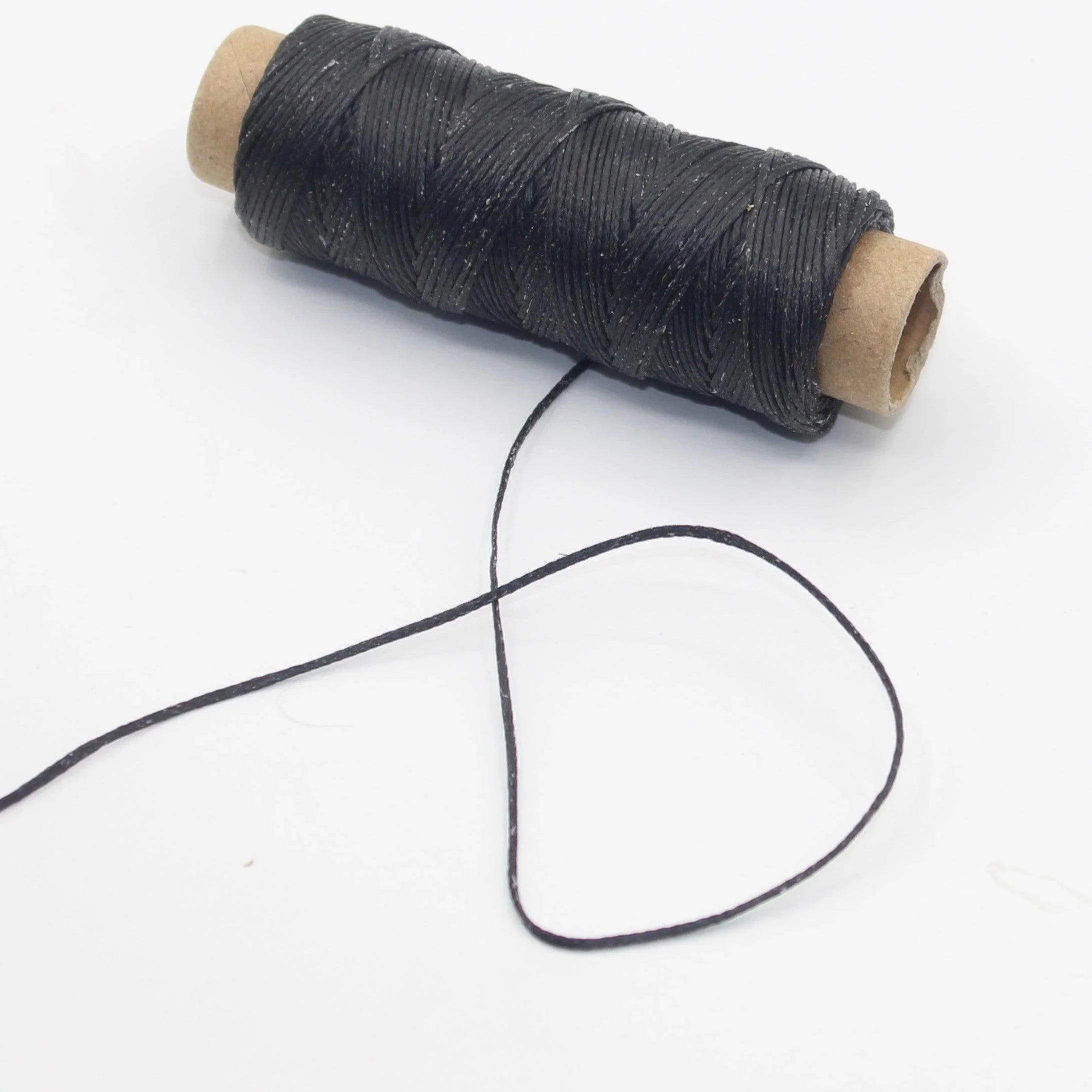45 Meters Waxed Thread for Leather - ACCESSOIRES LEDUC BV