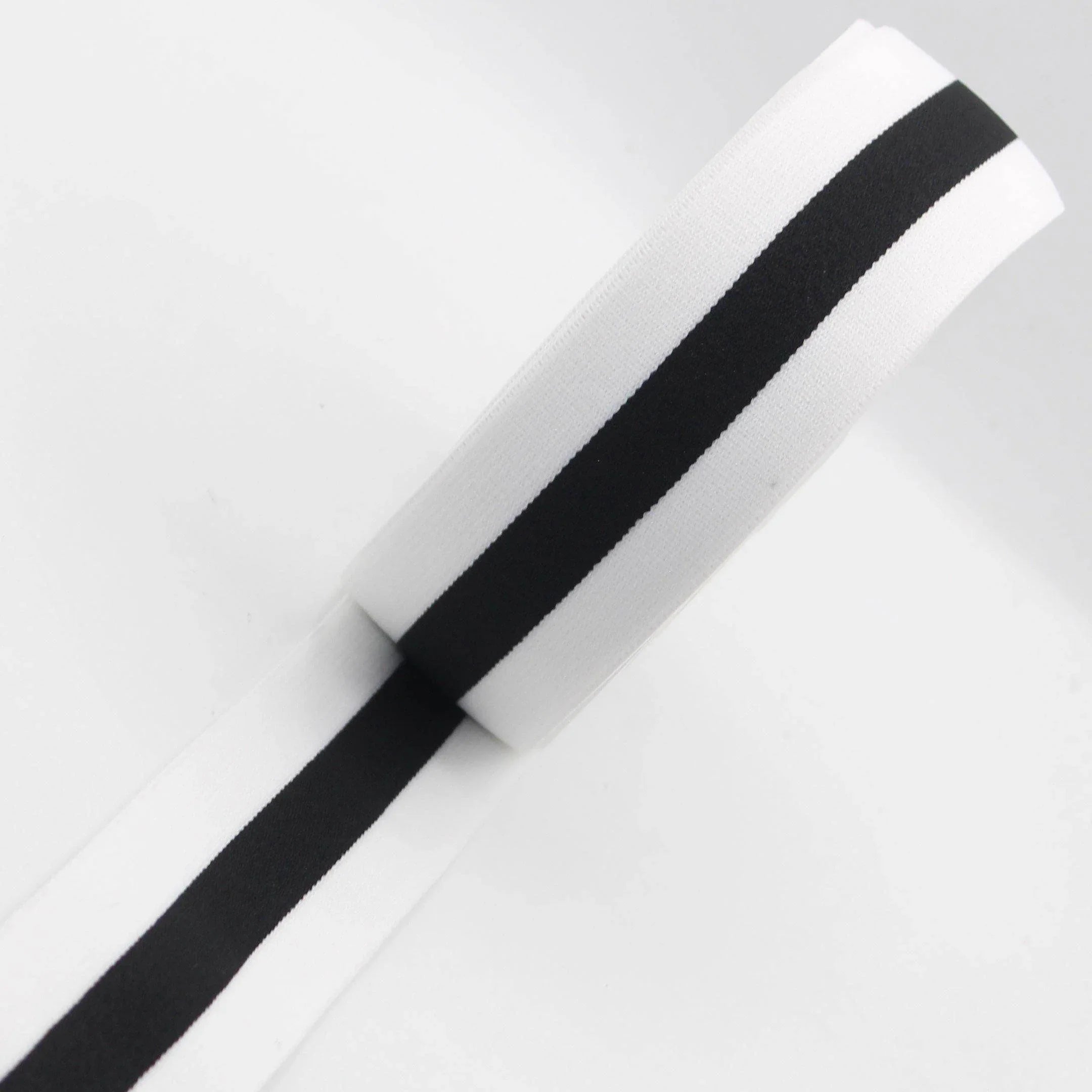 40mm Bicolor Elastic #ELA1312 - ACCESSOIRES LEDUC BV