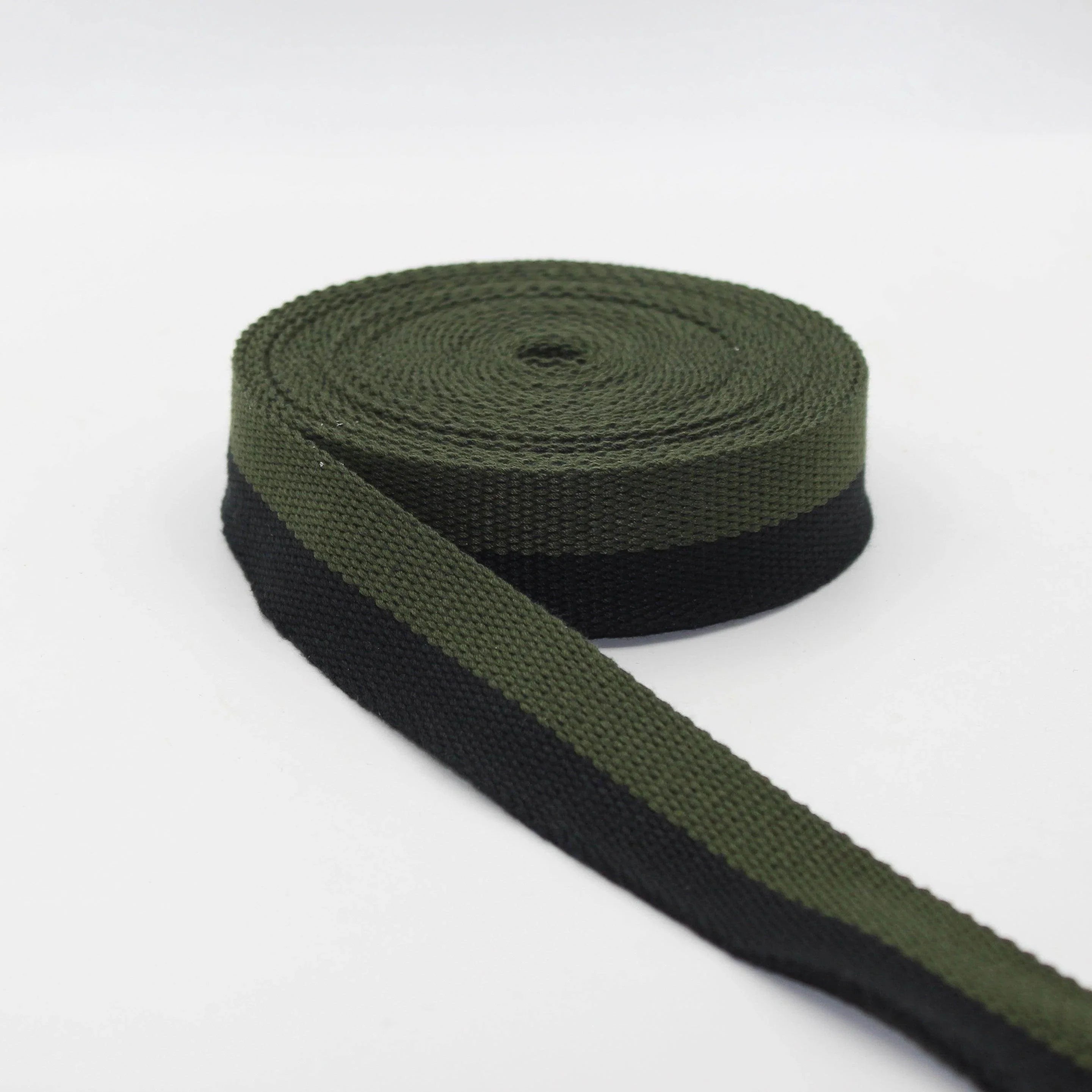 5 meters Bicolor 30mm Webbing #RUB1975 - ACCESSOIRES LEDUC BV