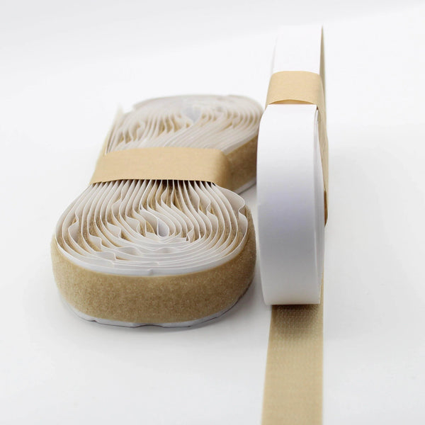 Adhesive Hook & Loop Tape (velcro type) 5 meters #HNL502 - ACCESSOIRES LEDUC BV