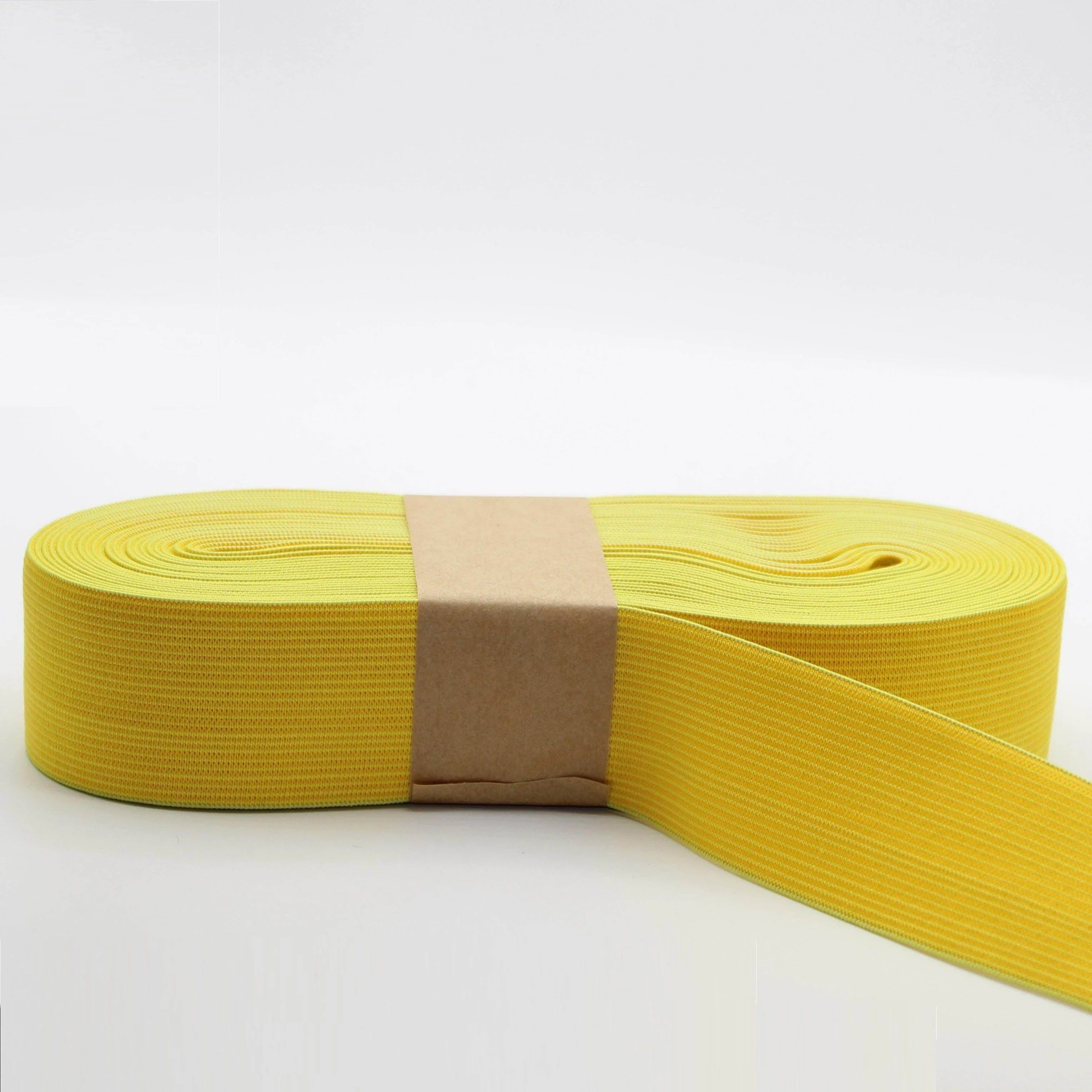 4 METERS - coloured ELASTIC 40MM - ACCESSOIRES LEDUC BV
