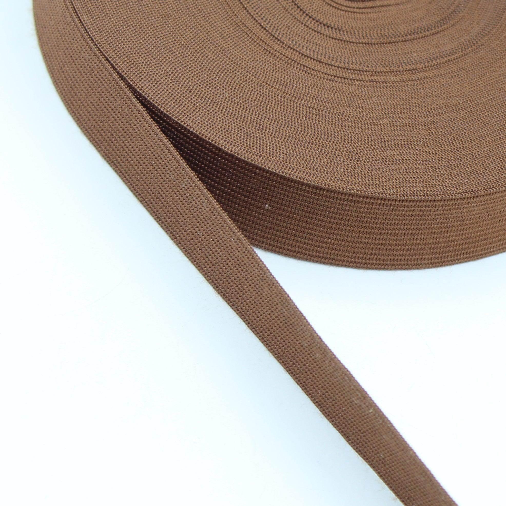 Coloured ELASTIC 25MM #ELA1979 - ACCESSOIRES LEDUC BV