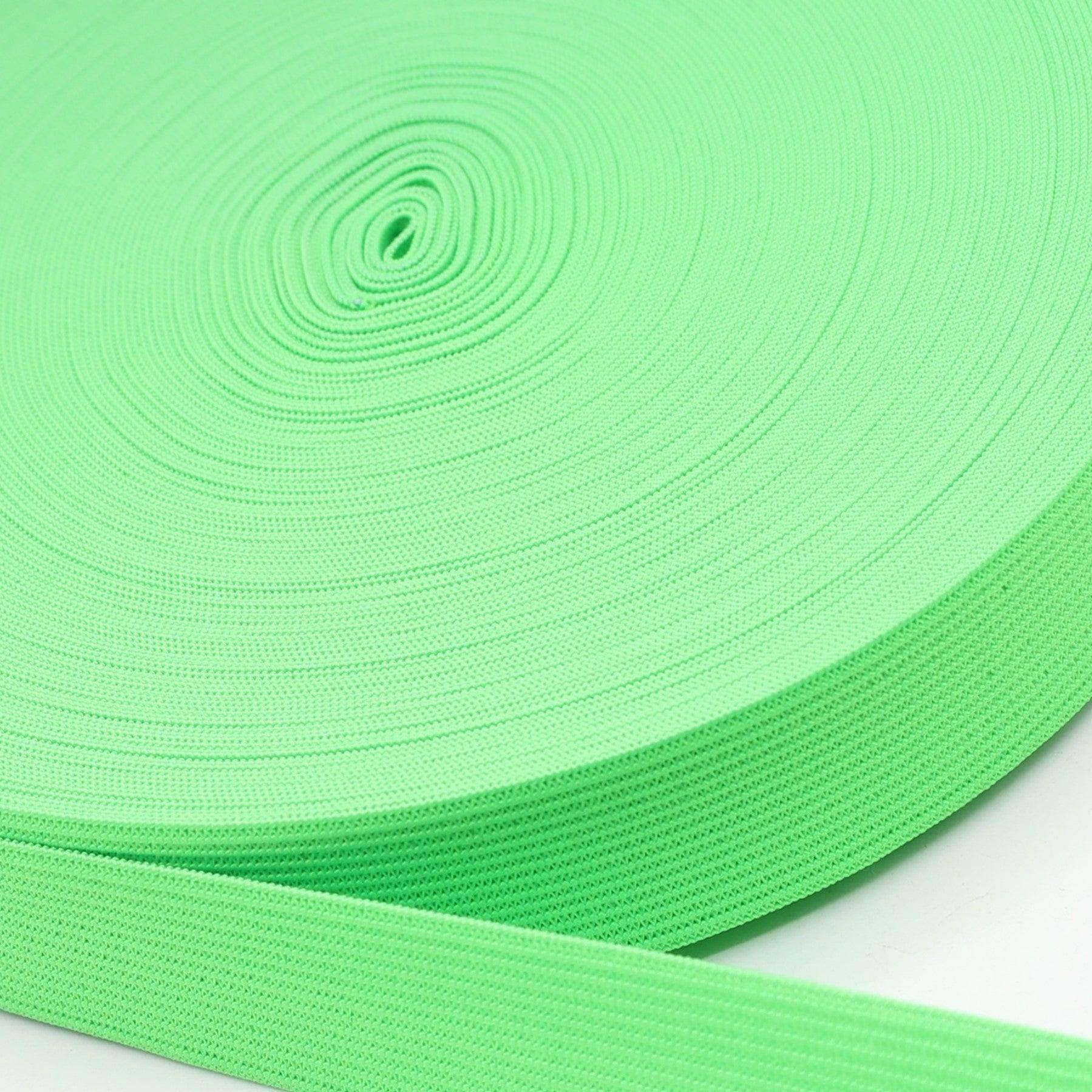 Coloured ELASTIC 25MM #ELA1979 - ACCESSOIRES LEDUC BV