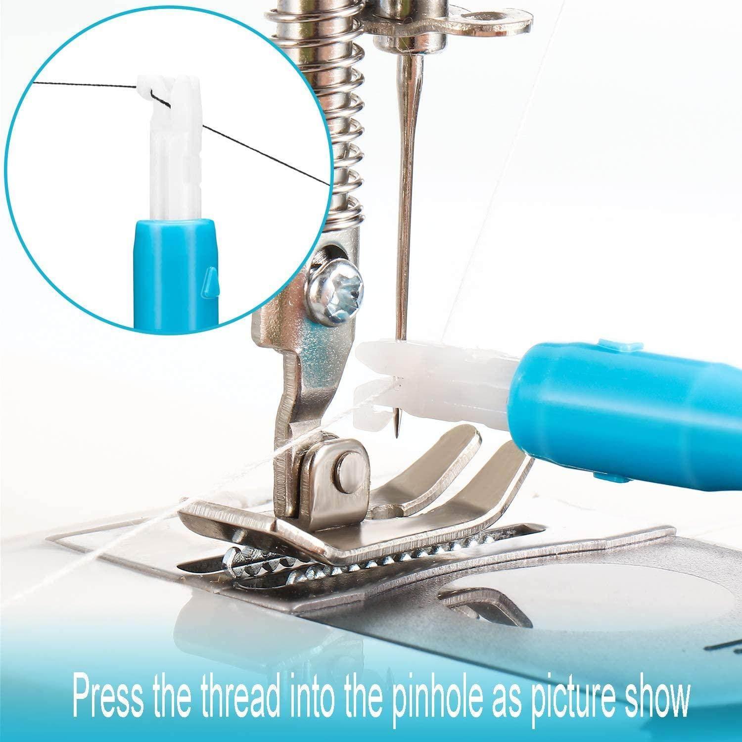 Sewing Machine Needle Threader - ACCESSOIRES LEDUC BV
