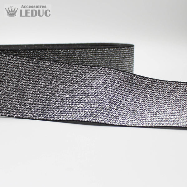 Lurex Elastic rolls of 10 meters #ELA501 - ACCESSOIRES LEDUC BV
