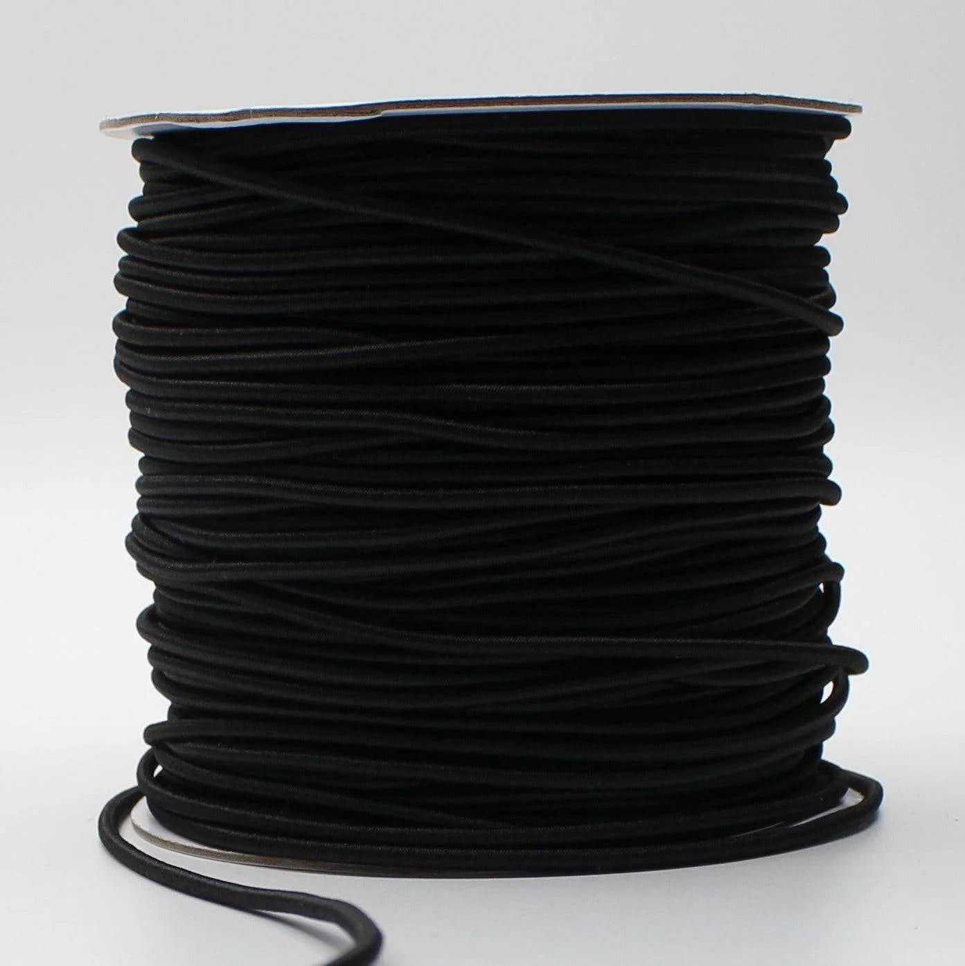 ELASTIC CORD 2MM - 90 METERS - ACCESSOIRES LEDUC BV