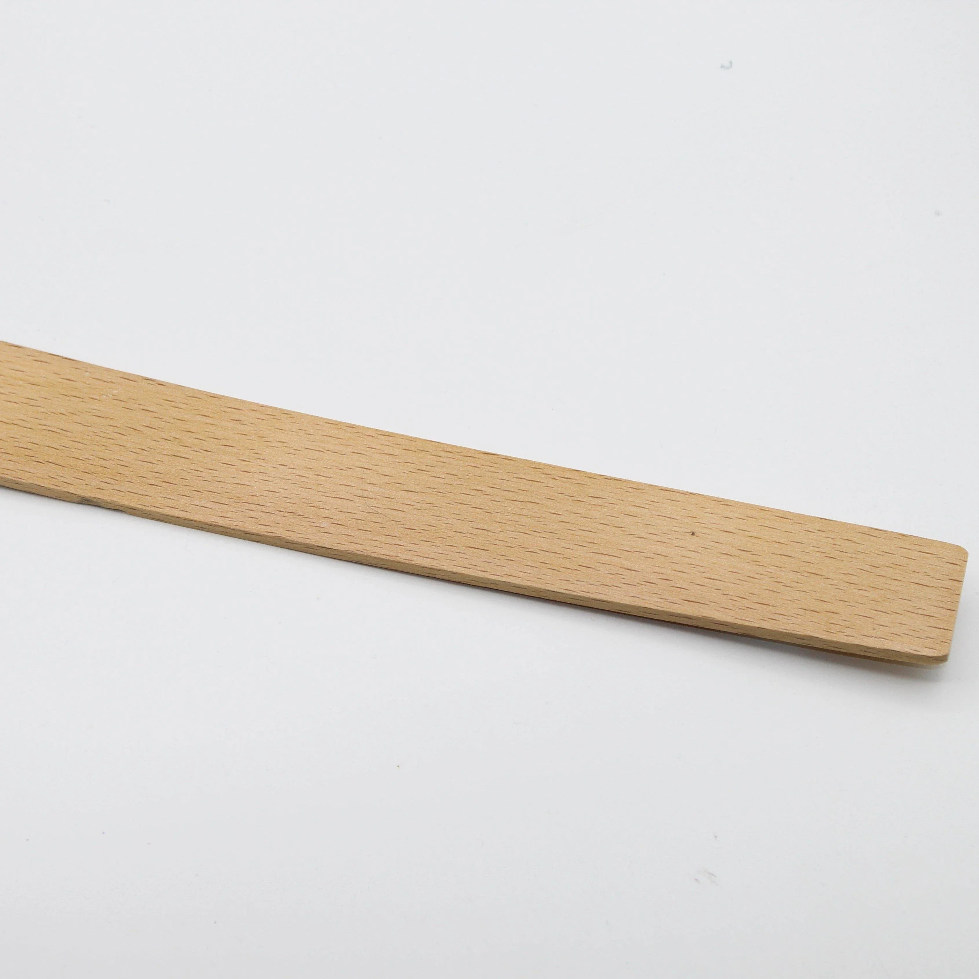 Curved wooden ruler 62cm - ACCESSOIRES LEDUC BV