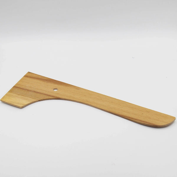 Wooden cutting ruler Coupeuse 26cm - ACCESSOIRES LEDUC BV