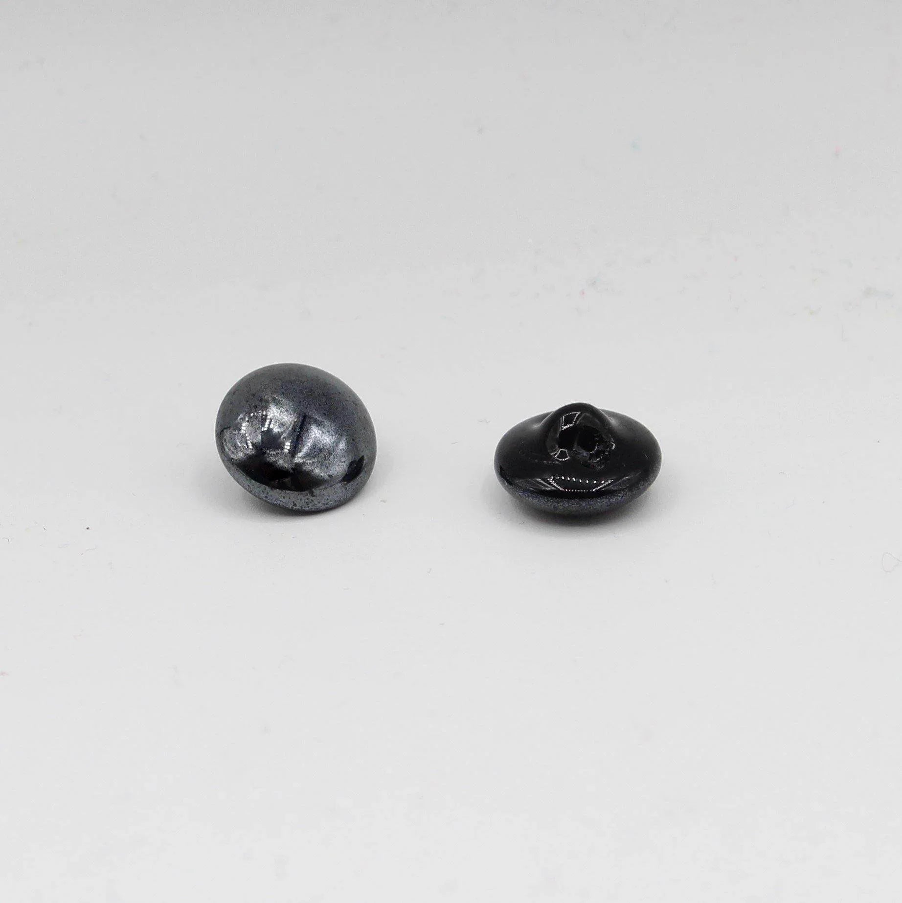 *Premium* Vintage Old Glass Buttons Made in Japan - ACCESSOIRES LEDUC BV