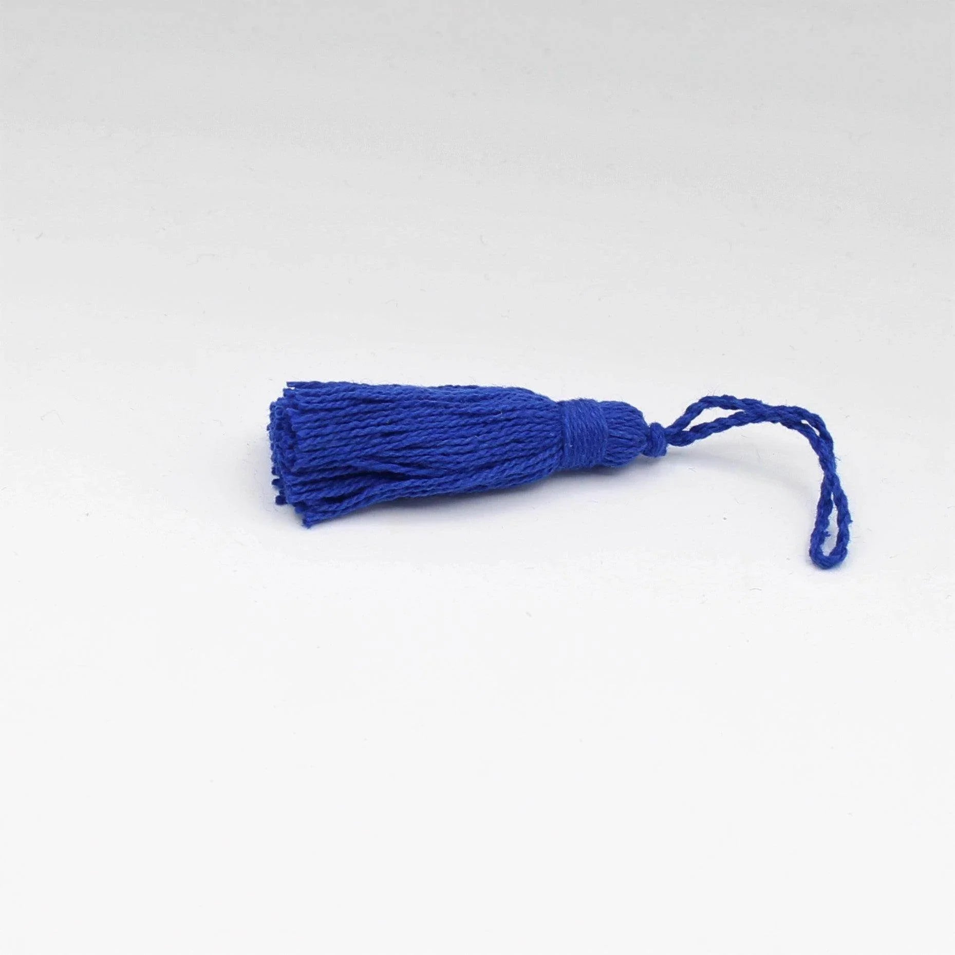Tassel Cotton 5cm - ACCESSOIRES LEDUC BV