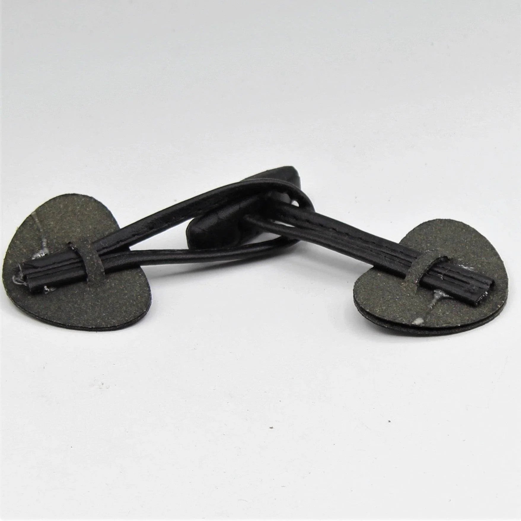 Leather Bag Buckle Fastener 14cm - ACCESSOIRES LEDUC BV
