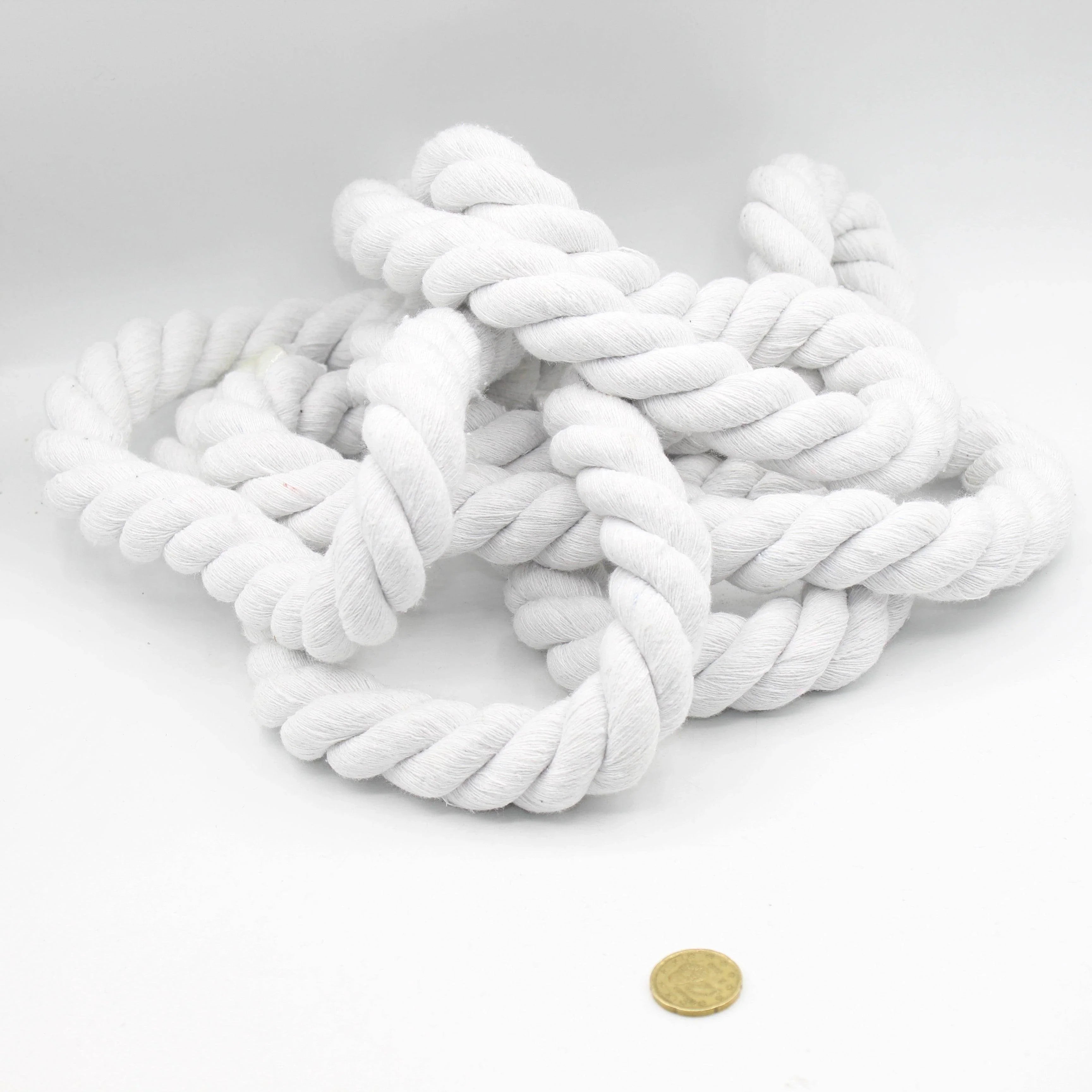 3 Meters Thick Cord 12 20 and 30mm #COR3012 - ACCESSOIRES LEDUC BV