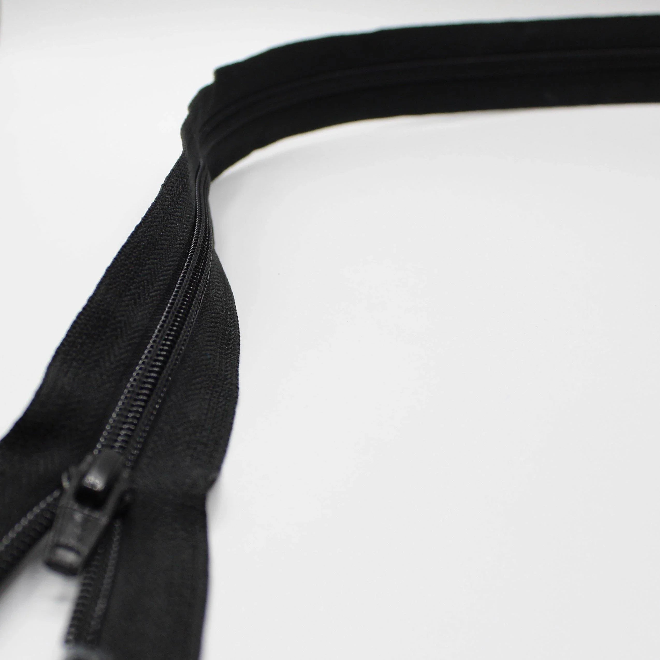 YKK - 80cm Nylon Zipper for Jackets - One Way Open end - ACCESSOIRES LEDUC BV