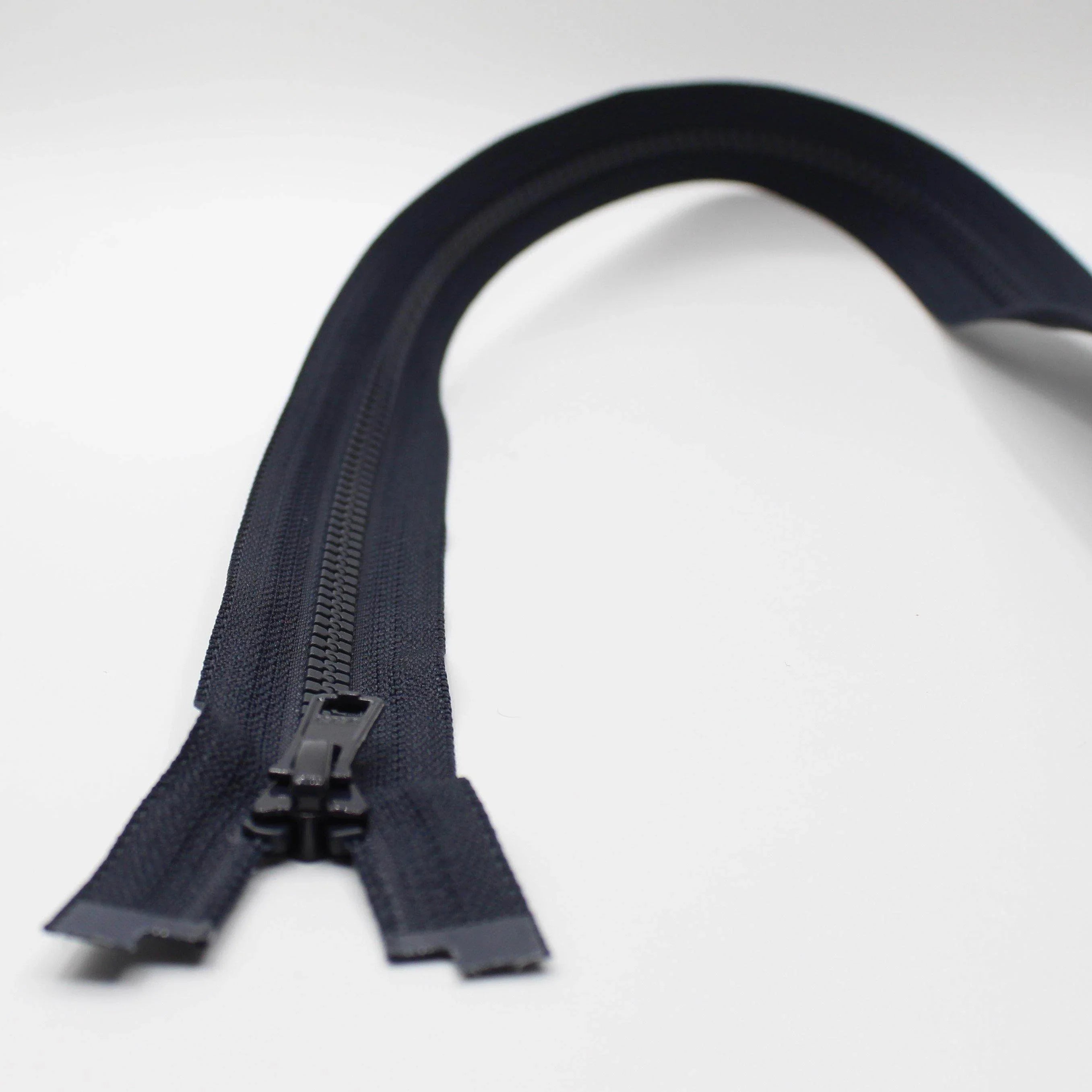 YKK - 80cm Vislon (Bloktand) Zipper for Jackets - One Way Open end - ACCESSOIRES LEDUC BV