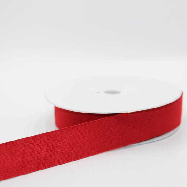 Coloured ELASTIC 25MM #ELA1979 - ACCESSOIRES LEDUC BV