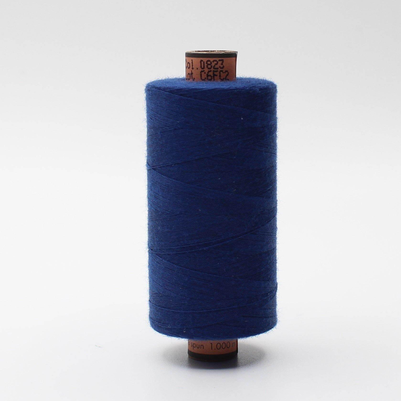 Amann Saba Yarn 1000m - High Quality Polyester German Yarn 120 tex 24 - ACCESSOIRES LEDUC BV