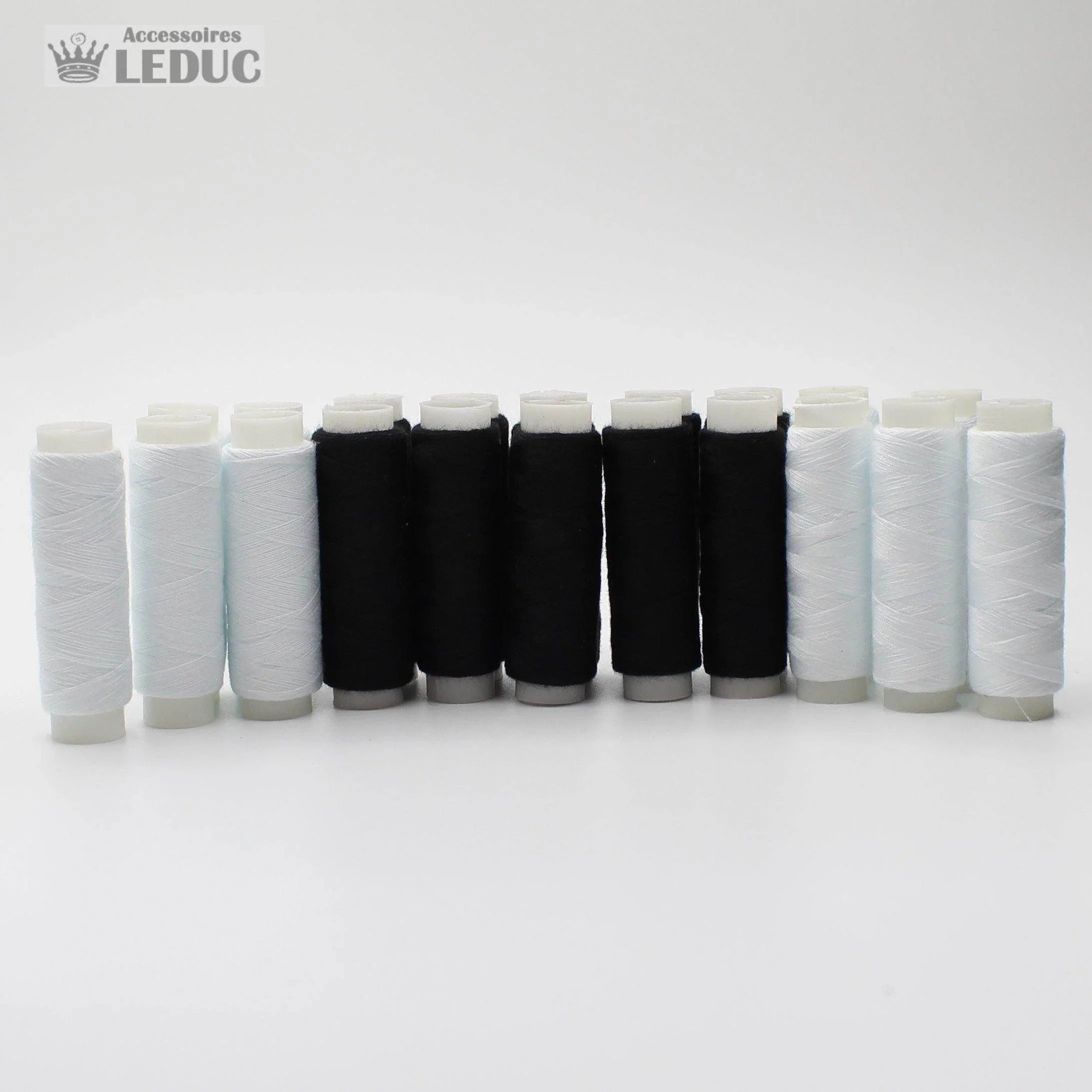 20x100m Yarn 100% Polyester - ACCESSOIRES LEDUC BV