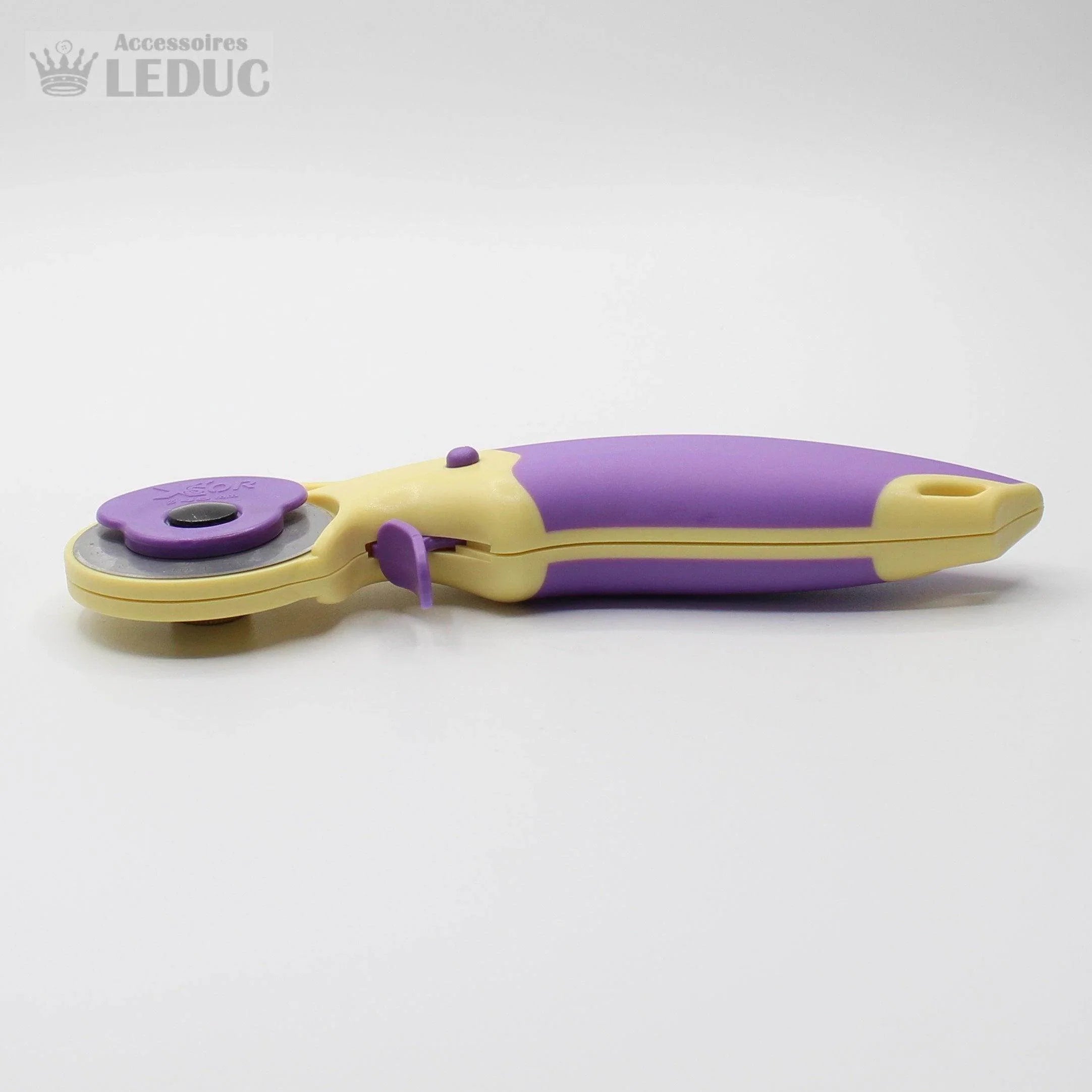 X'sor Scissors 45mm Rotary Cutter - ACCESSOIRES LEDUC BV