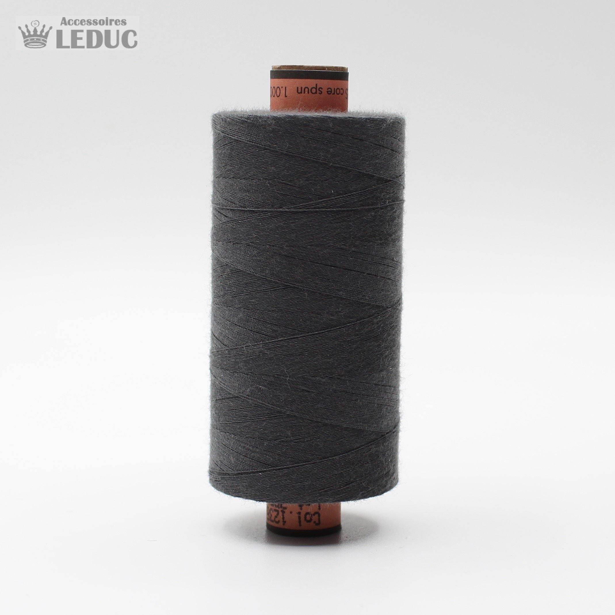 Amann Saba Yarn 1000m - High Quality Polyester German Yarn 120 tex 24 - ACCESSOIRES LEDUC BV