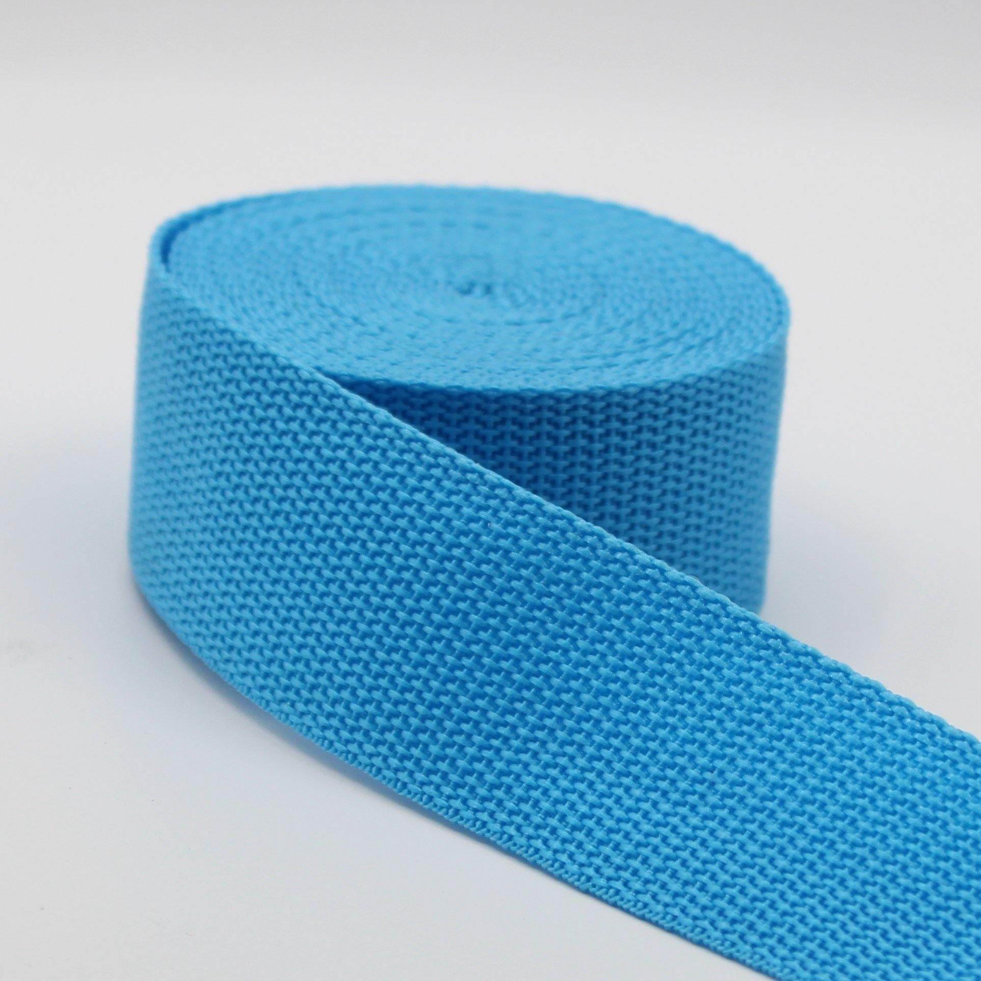 5 meters 30mm Polypropilene Webbing #RUB1909 - ACCESSOIRES LEDUC BV