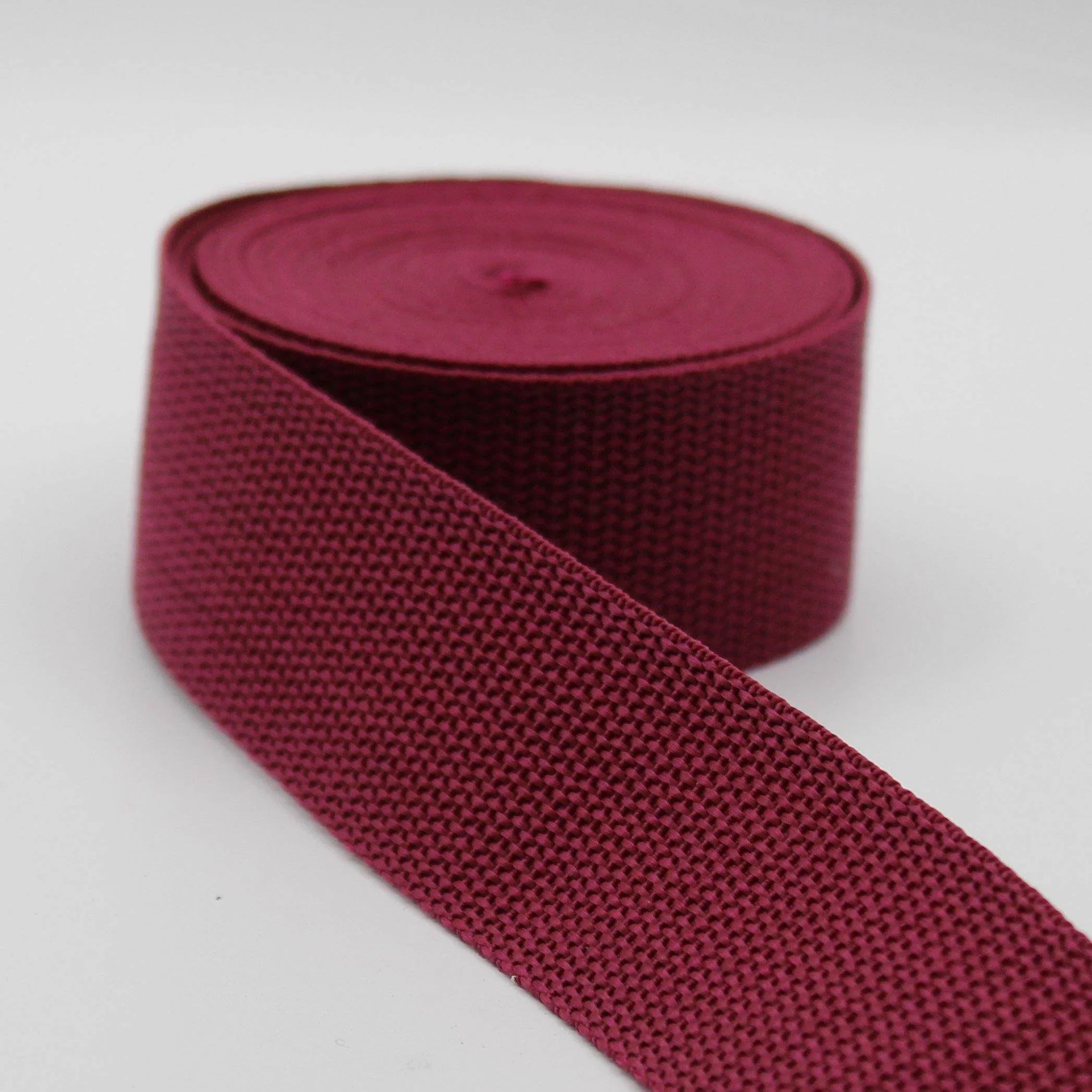 5 meters 30mm Polypropilene Webbing #RUB1909 - ACCESSOIRES LEDUC BV