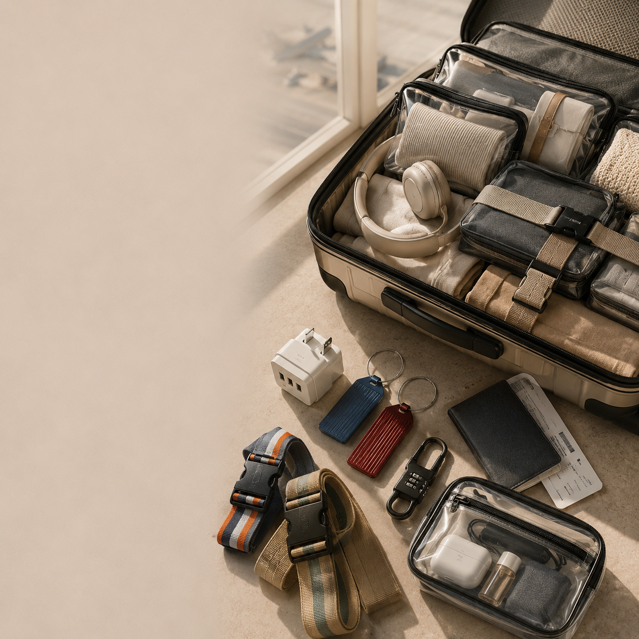 Travel Accessories - ACCESSOIRES LEDUC BV